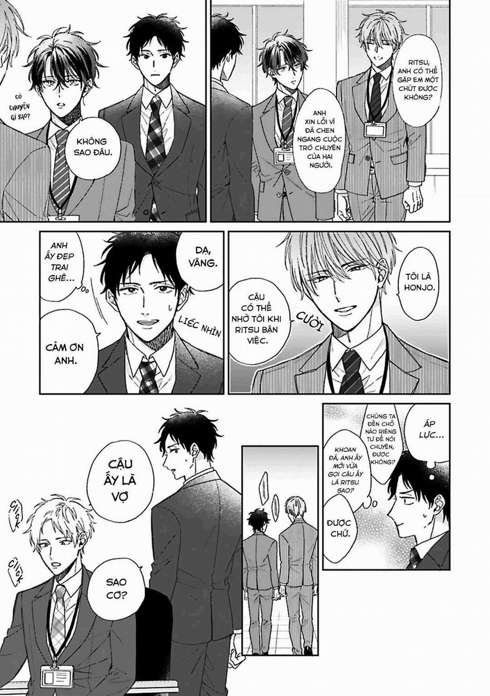 [Vol 2] Hôn Nhân Ngọt Ngào Đầy Bất Ngờ 1 trang 13