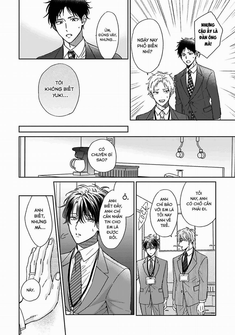 [Vol 2] Hôn Nhân Ngọt Ngào Đầy Bất Ngờ 1 trang 14