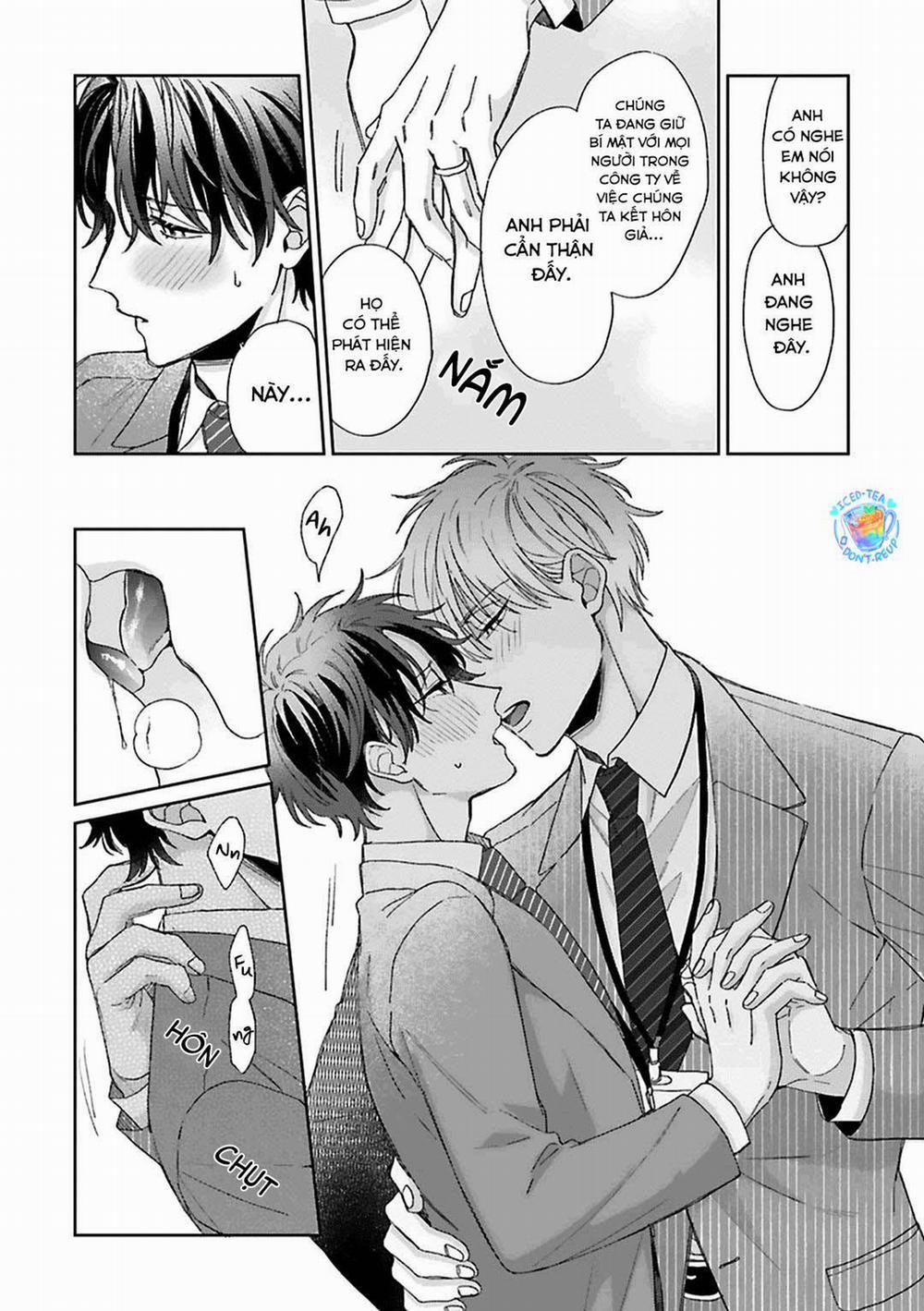 [Vol 2] Hôn Nhân Ngọt Ngào Đầy Bất Ngờ 1 trang 16