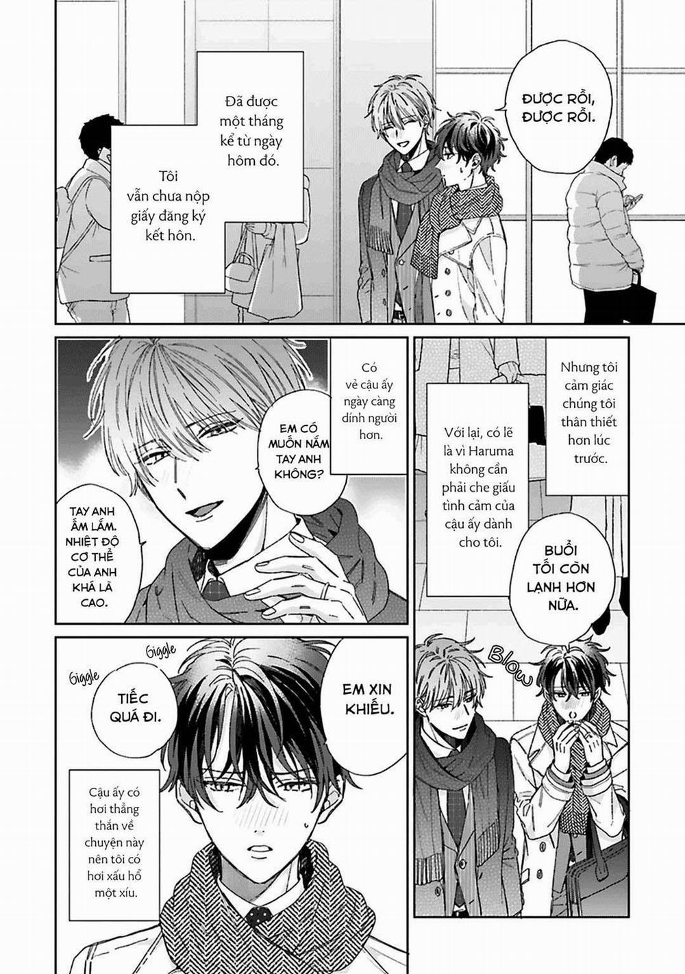 [Vol 2] Hôn Nhân Ngọt Ngào Đầy Bất Ngờ 1 trang 2