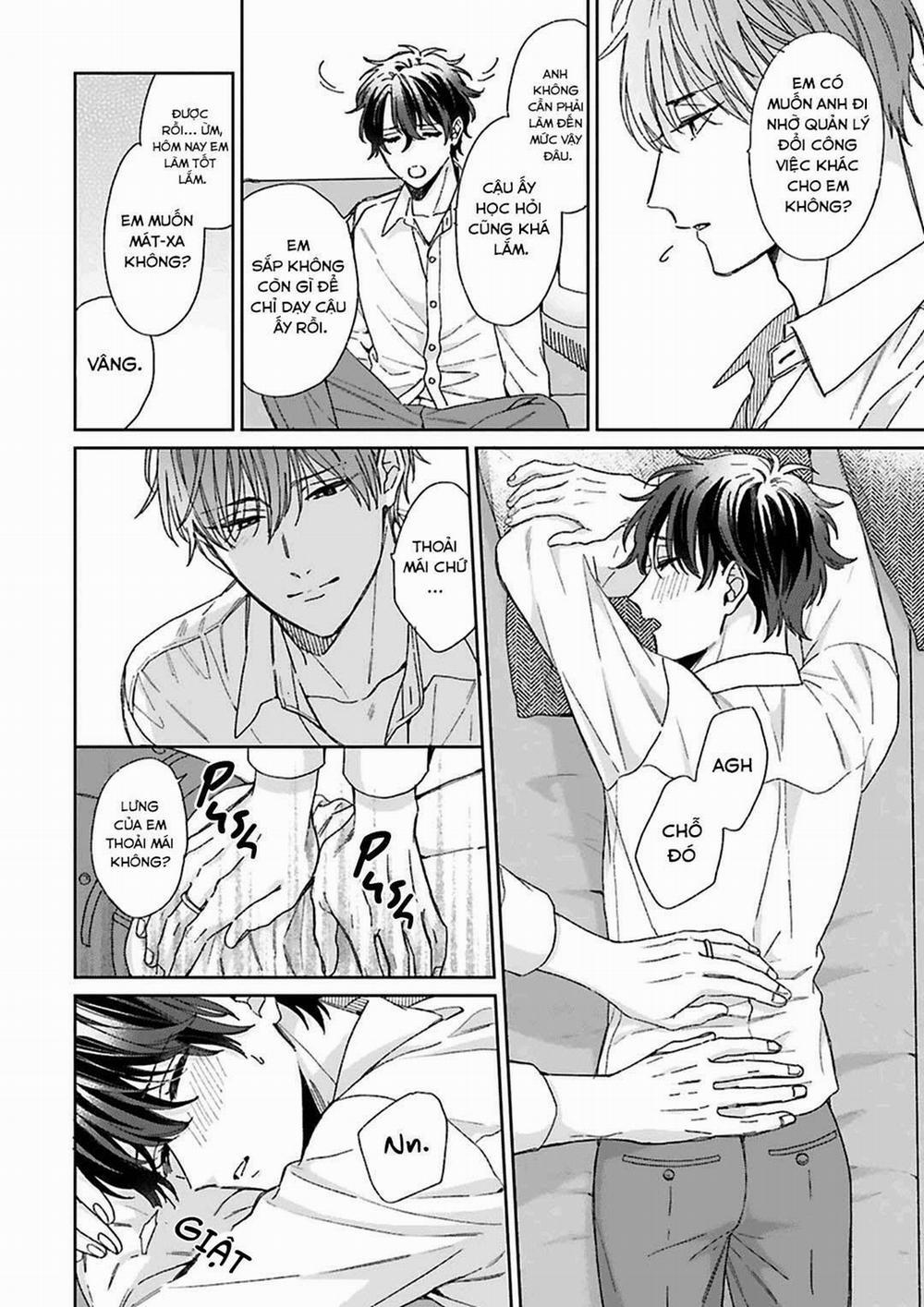 [Vol 2] Hôn Nhân Ngọt Ngào Đầy Bất Ngờ 1 trang 20