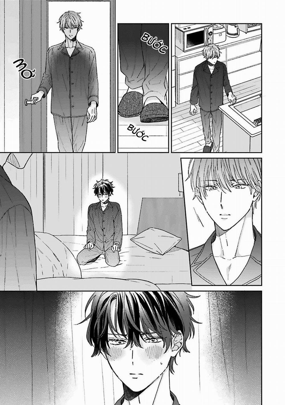 [Vol 2] Hôn Nhân Ngọt Ngào Đầy Bất Ngờ 1 trang 23