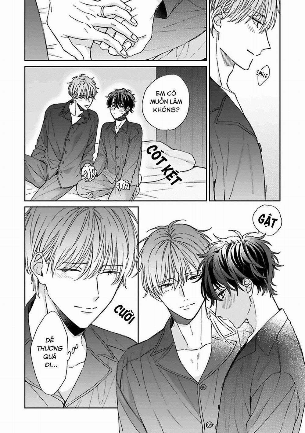 [Vol 2] Hôn Nhân Ngọt Ngào Đầy Bất Ngờ 1 trang 24