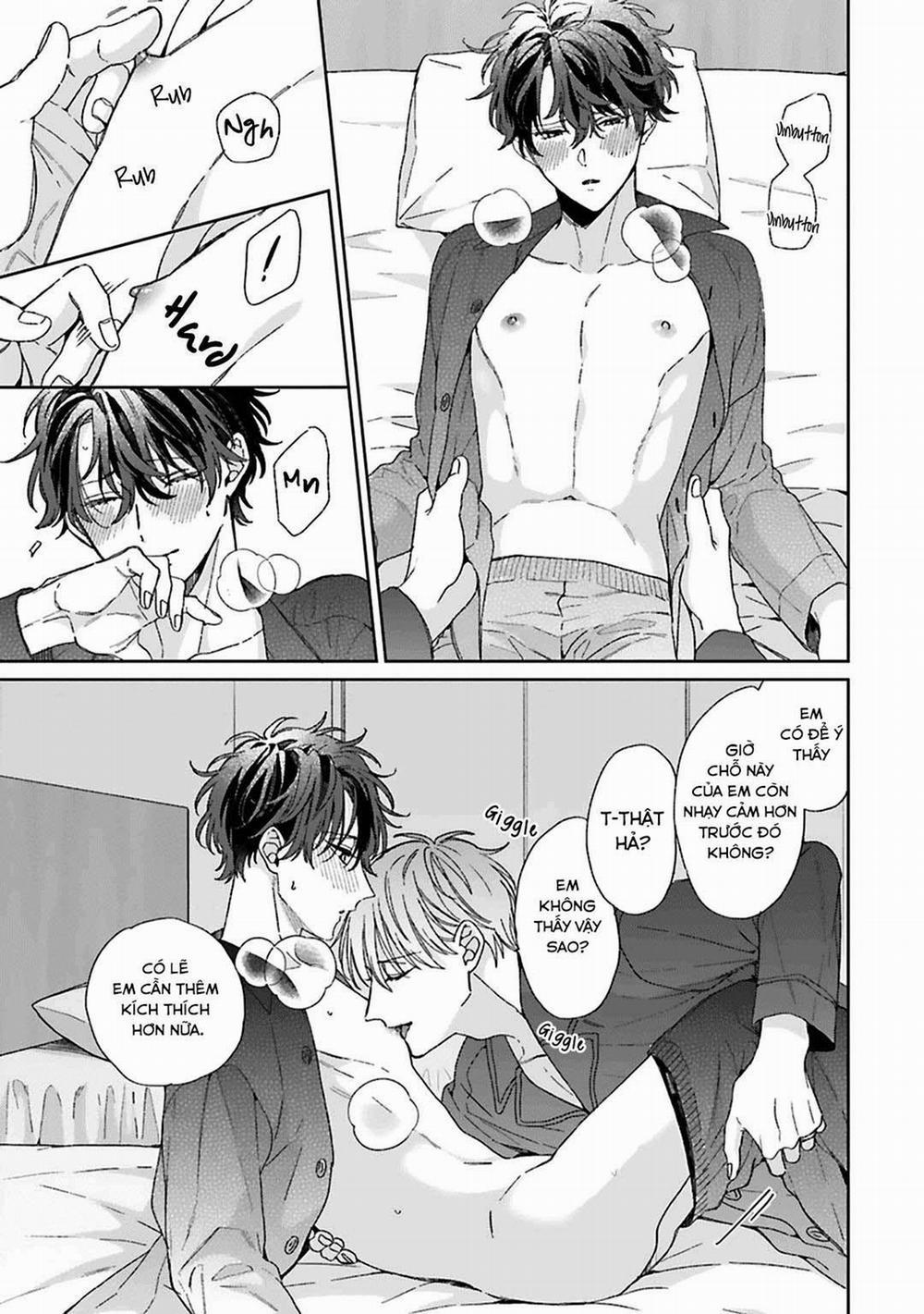 [Vol 2] Hôn Nhân Ngọt Ngào Đầy Bất Ngờ 1 trang 25