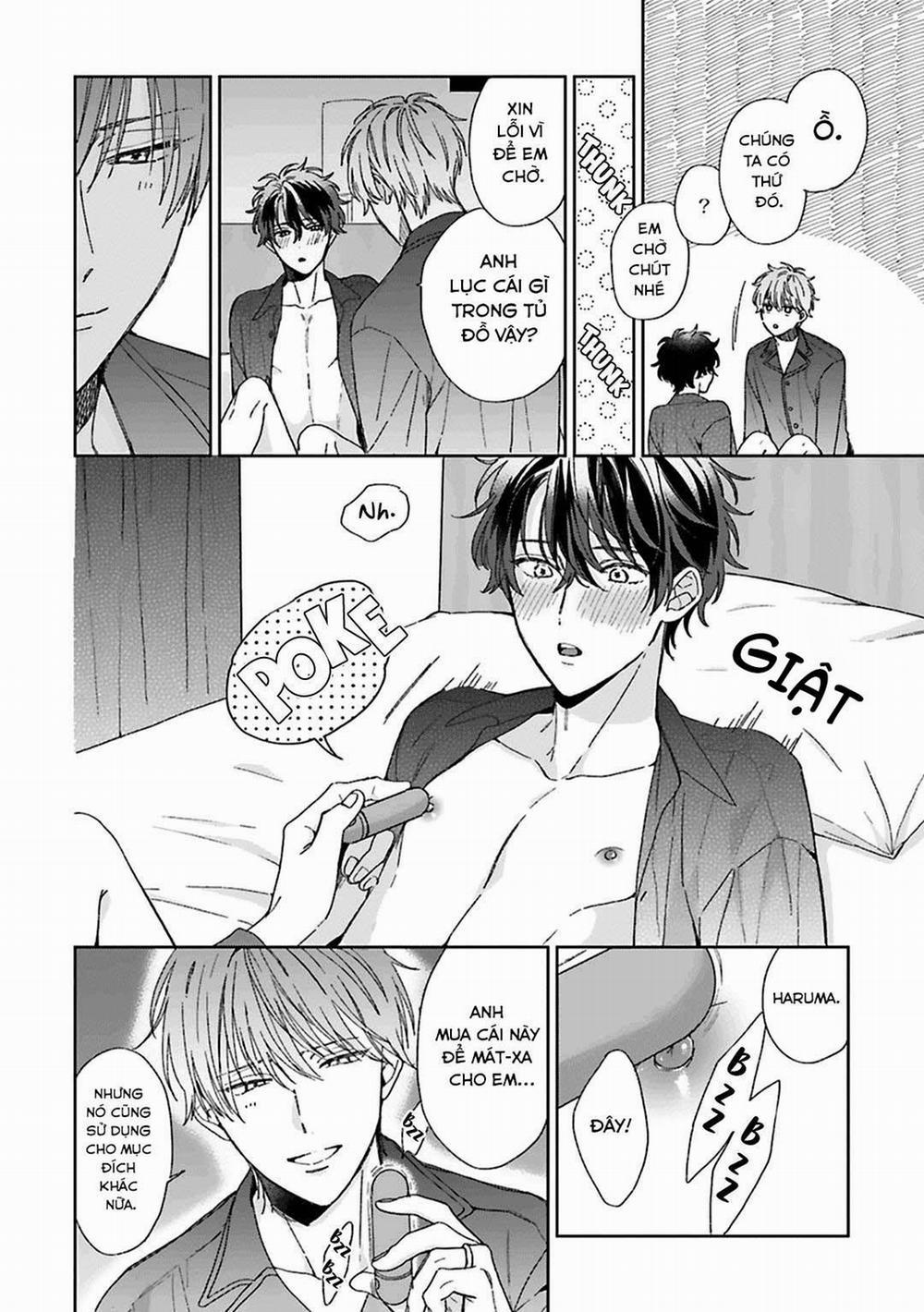 [Vol 2] Hôn Nhân Ngọt Ngào Đầy Bất Ngờ 1 trang 26