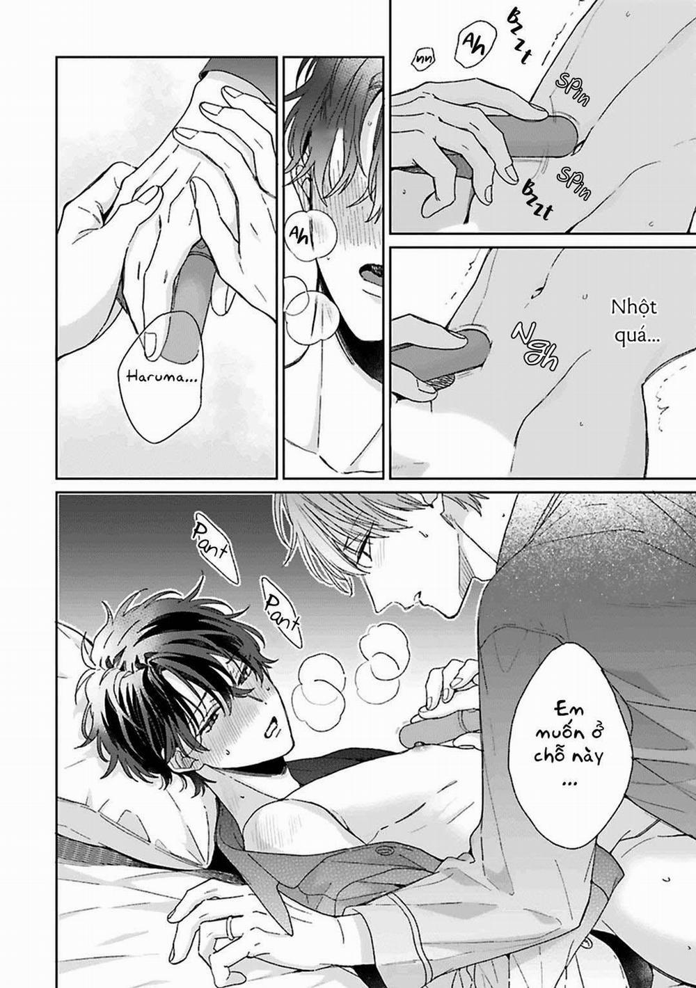 [Vol 2] Hôn Nhân Ngọt Ngào Đầy Bất Ngờ 1 trang 28