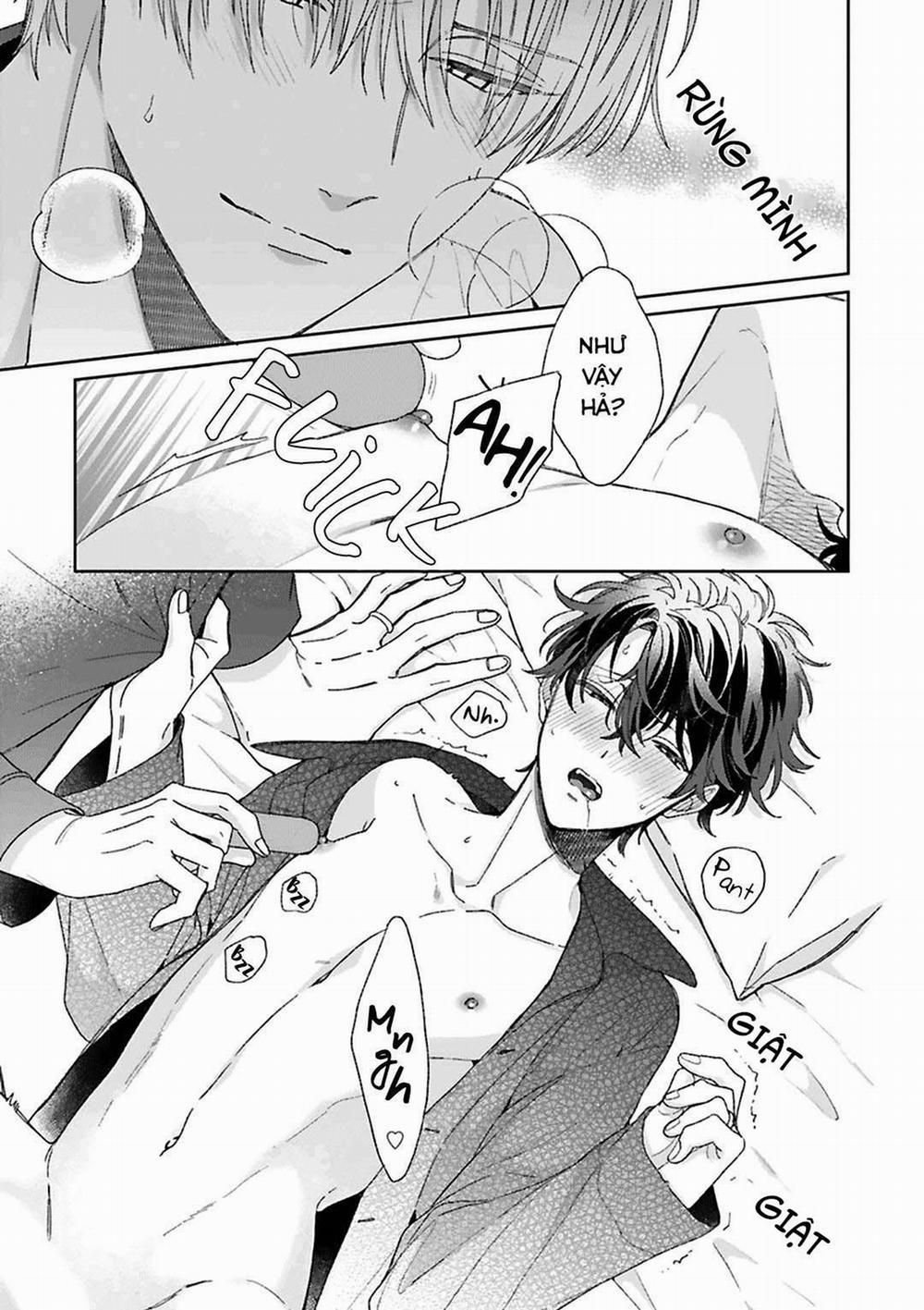 [Vol 2] Hôn Nhân Ngọt Ngào Đầy Bất Ngờ 1 trang 29