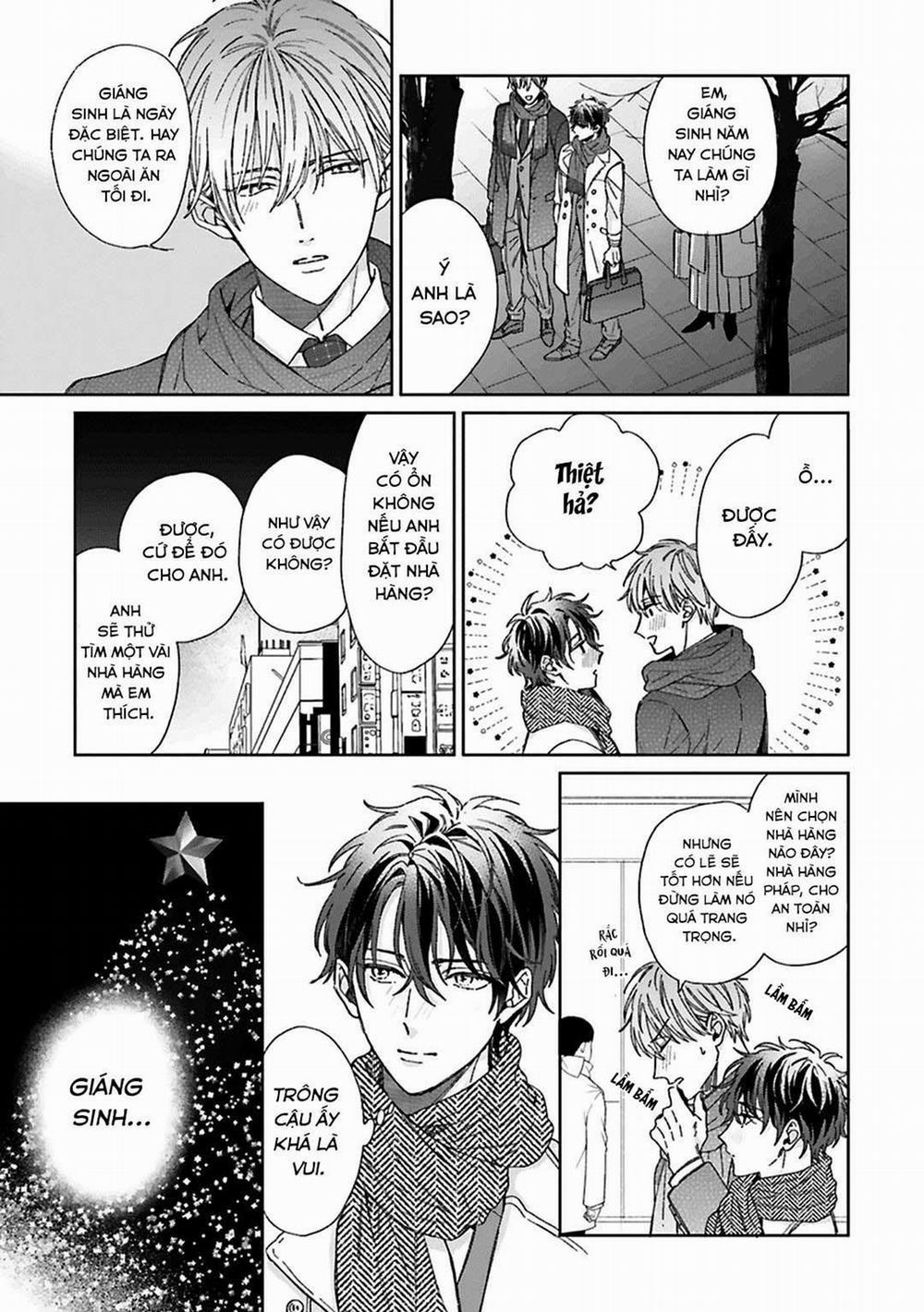 [Vol 2] Hôn Nhân Ngọt Ngào Đầy Bất Ngờ 1 trang 3