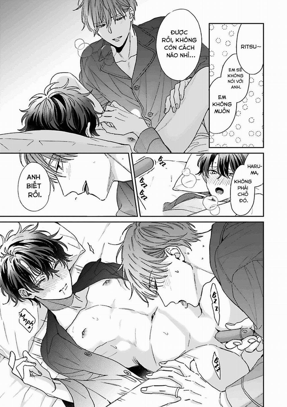 [Vol 2] Hôn Nhân Ngọt Ngào Đầy Bất Ngờ 1 trang 31