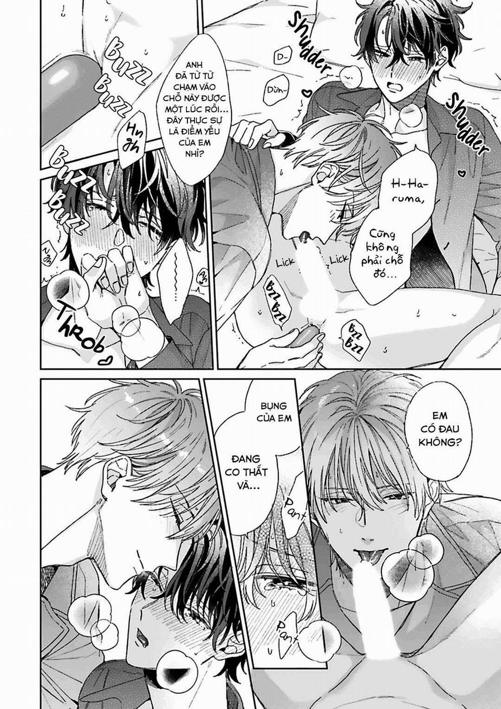 [Vol 2] Hôn Nhân Ngọt Ngào Đầy Bất Ngờ 1 trang 32