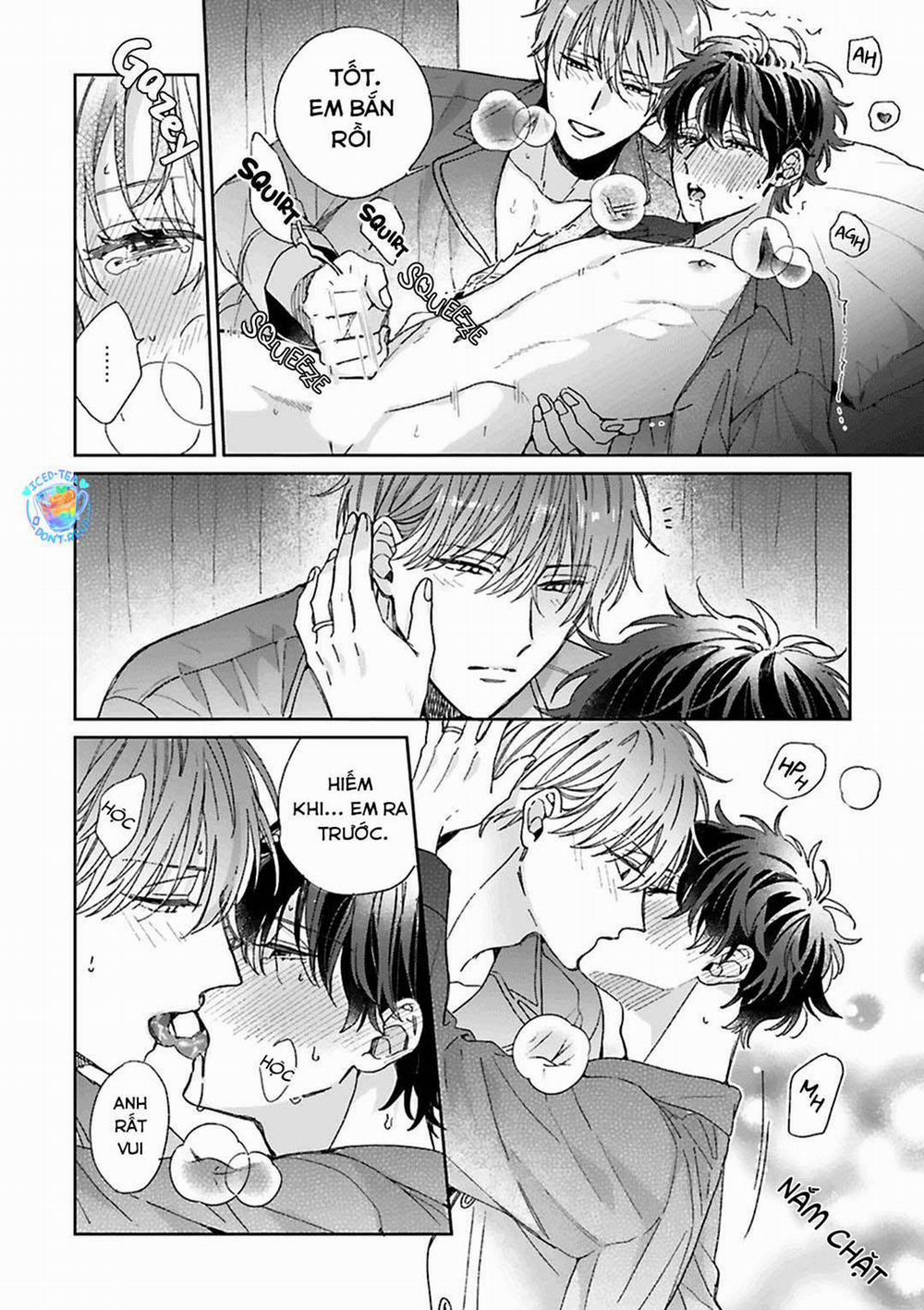 [Vol 2] Hôn Nhân Ngọt Ngào Đầy Bất Ngờ 1 trang 34