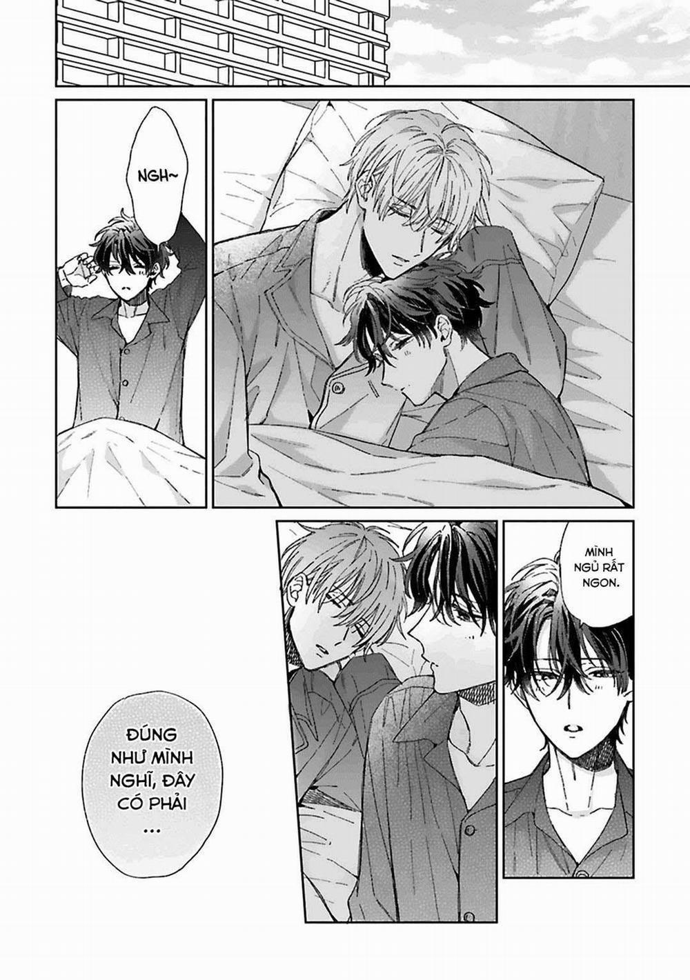 [Vol 2] Hôn Nhân Ngọt Ngào Đầy Bất Ngờ 1 trang 36