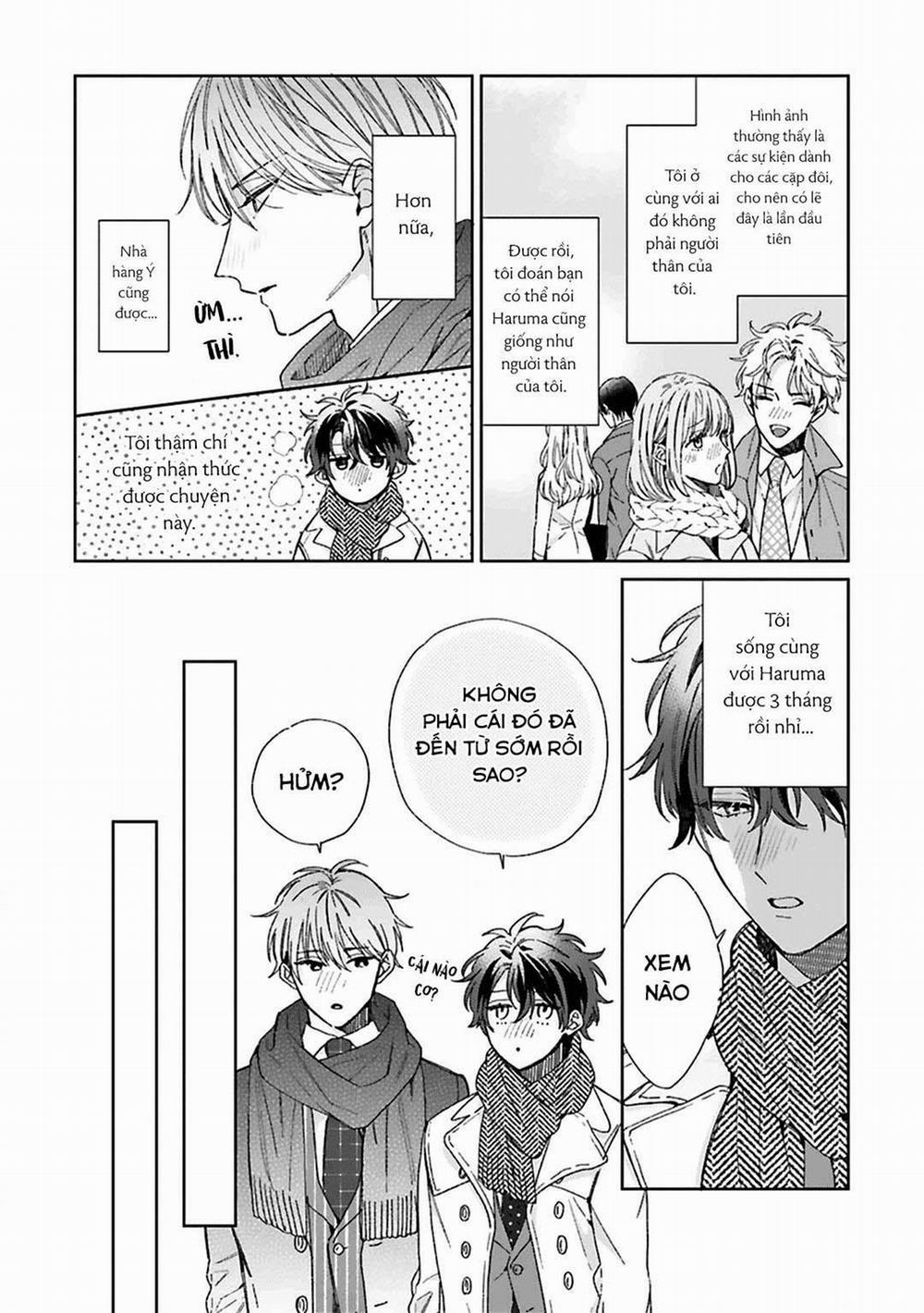 [Vol 2] Hôn Nhân Ngọt Ngào Đầy Bất Ngờ 1 trang 4