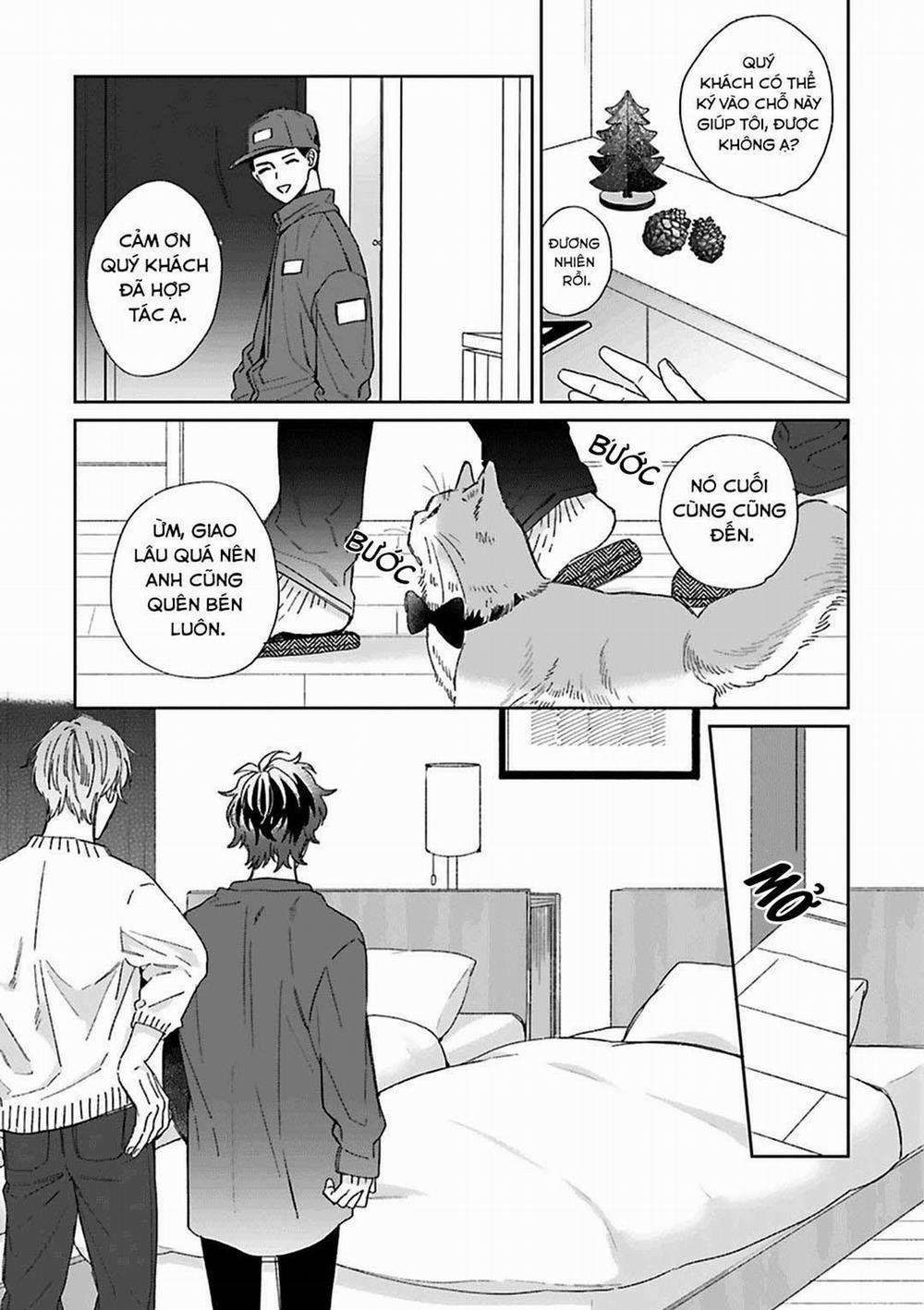 [Vol 2] Hôn Nhân Ngọt Ngào Đầy Bất Ngờ 1 trang 5