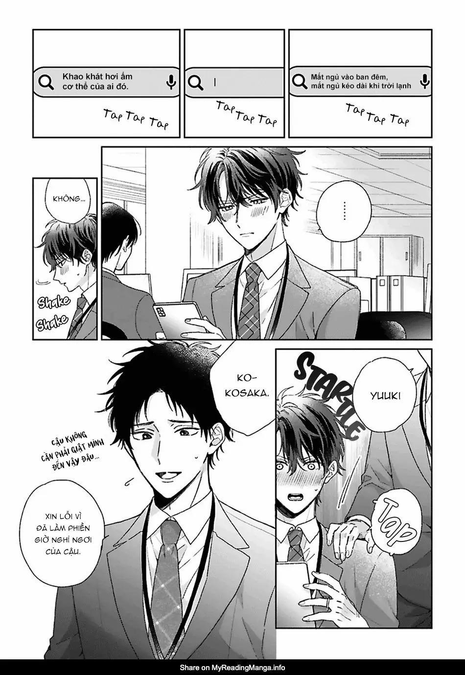 [Vol 2] Hôn Nhân Ngọt Ngào Đầy Bất Ngờ 2 trang 0