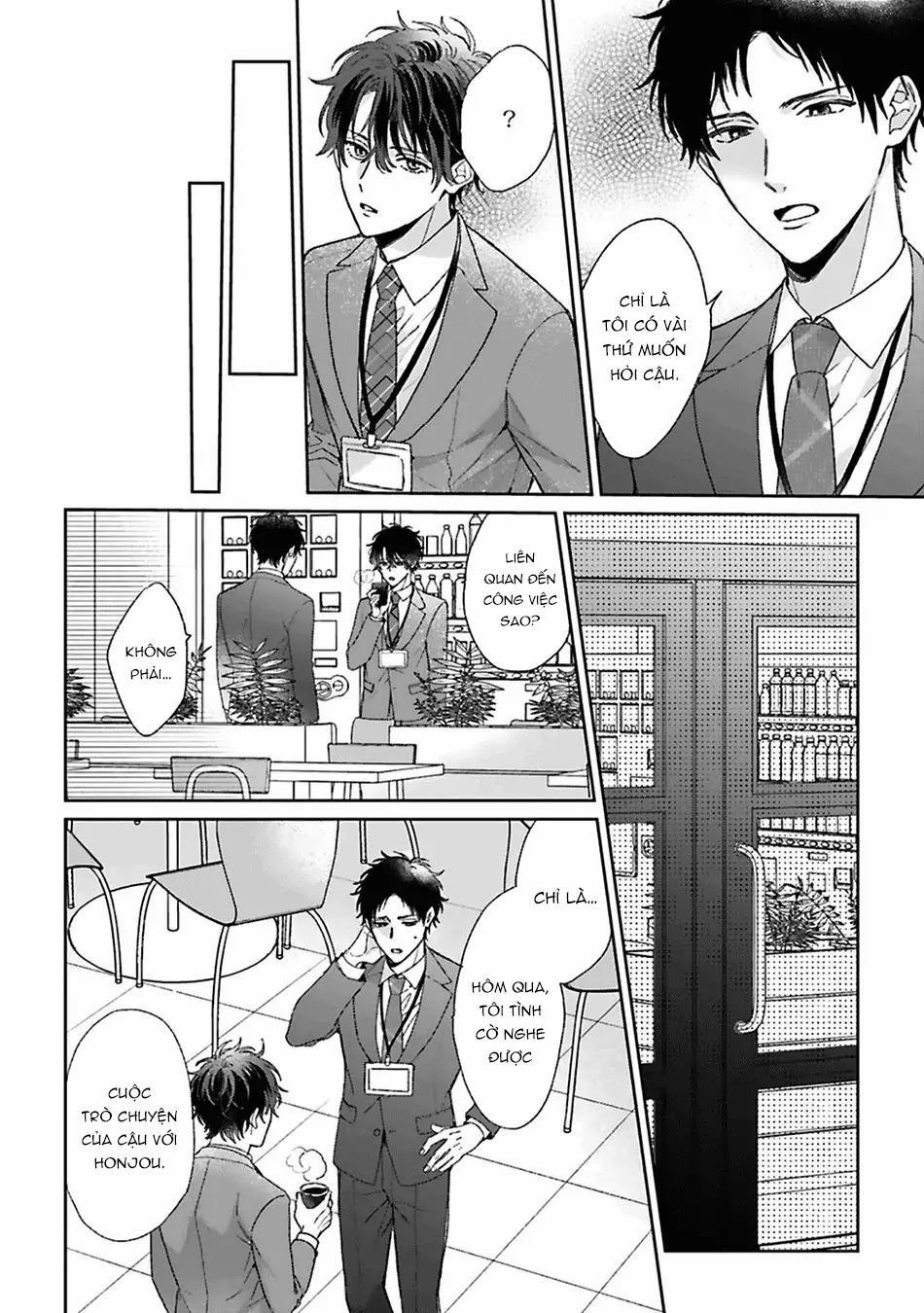 [Vol 2] Hôn Nhân Ngọt Ngào Đầy Bất Ngờ 2 trang 1