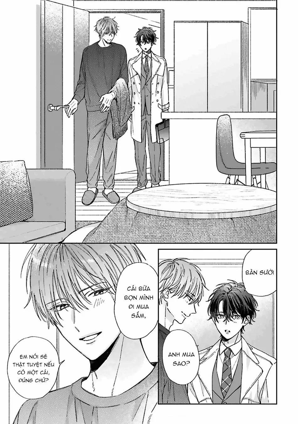 [Vol 2] Hôn Nhân Ngọt Ngào Đầy Bất Ngờ 2 trang 10