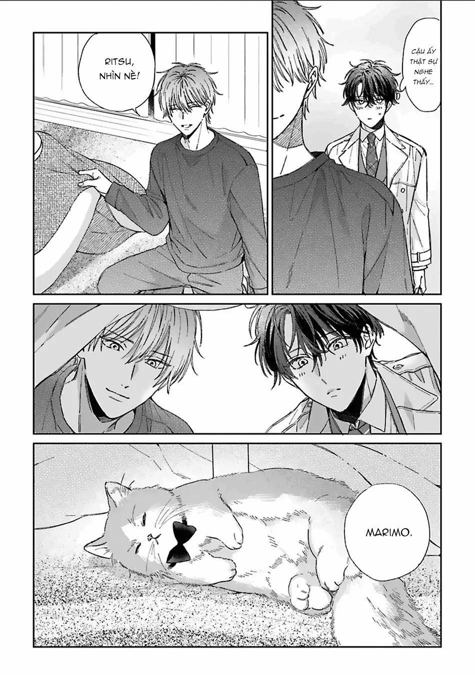 [Vol 2] Hôn Nhân Ngọt Ngào Đầy Bất Ngờ 2 trang 11