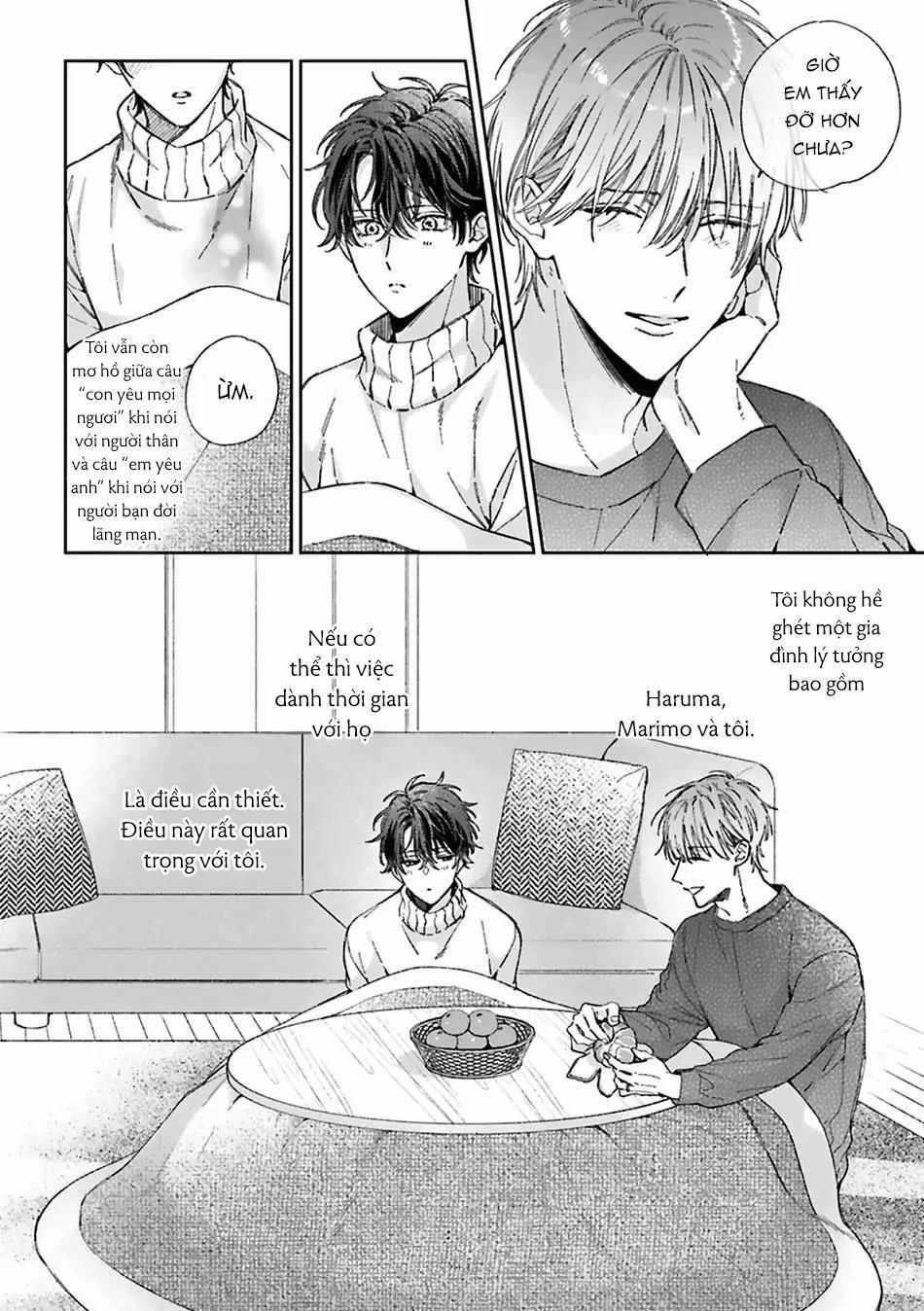 [Vol 2] Hôn Nhân Ngọt Ngào Đầy Bất Ngờ 2 trang 13