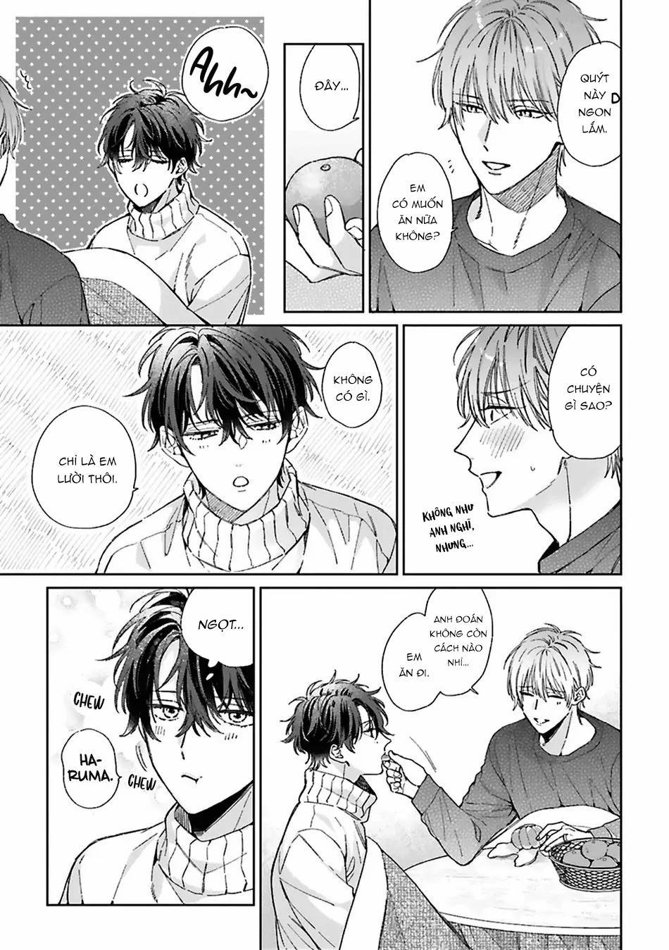 [Vol 2] Hôn Nhân Ngọt Ngào Đầy Bất Ngờ 2 trang 14