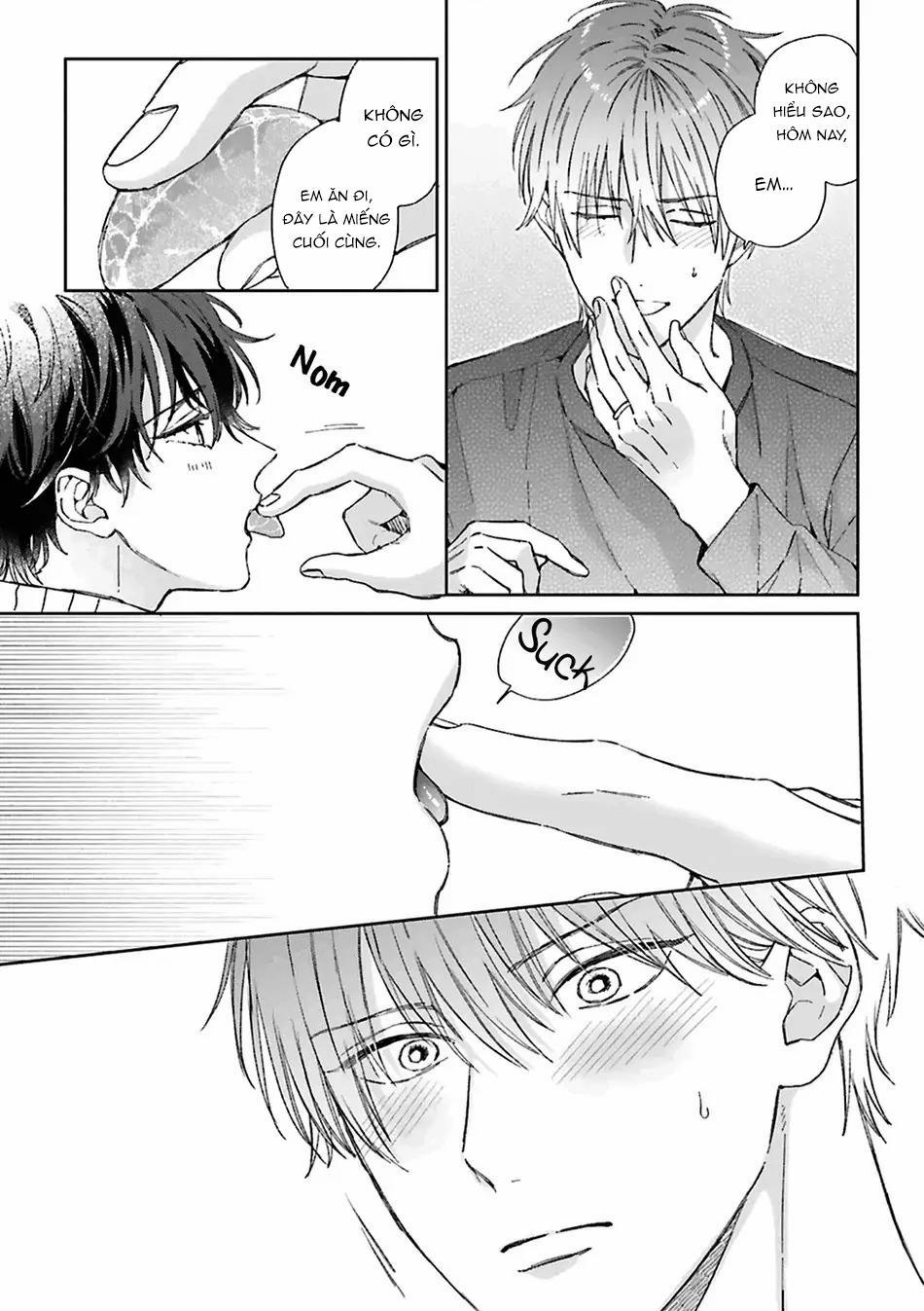 [Vol 2] Hôn Nhân Ngọt Ngào Đầy Bất Ngờ 2 trang 18