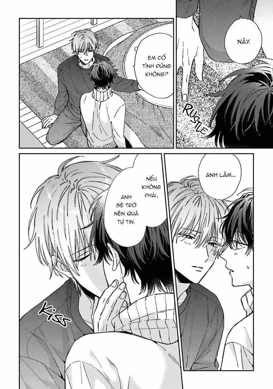 [Vol 2] Hôn Nhân Ngọt Ngào Đầy Bất Ngờ 2 trang 19