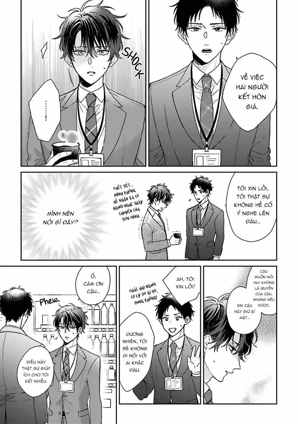 [Vol 2] Hôn Nhân Ngọt Ngào Đầy Bất Ngờ 2 trang 2