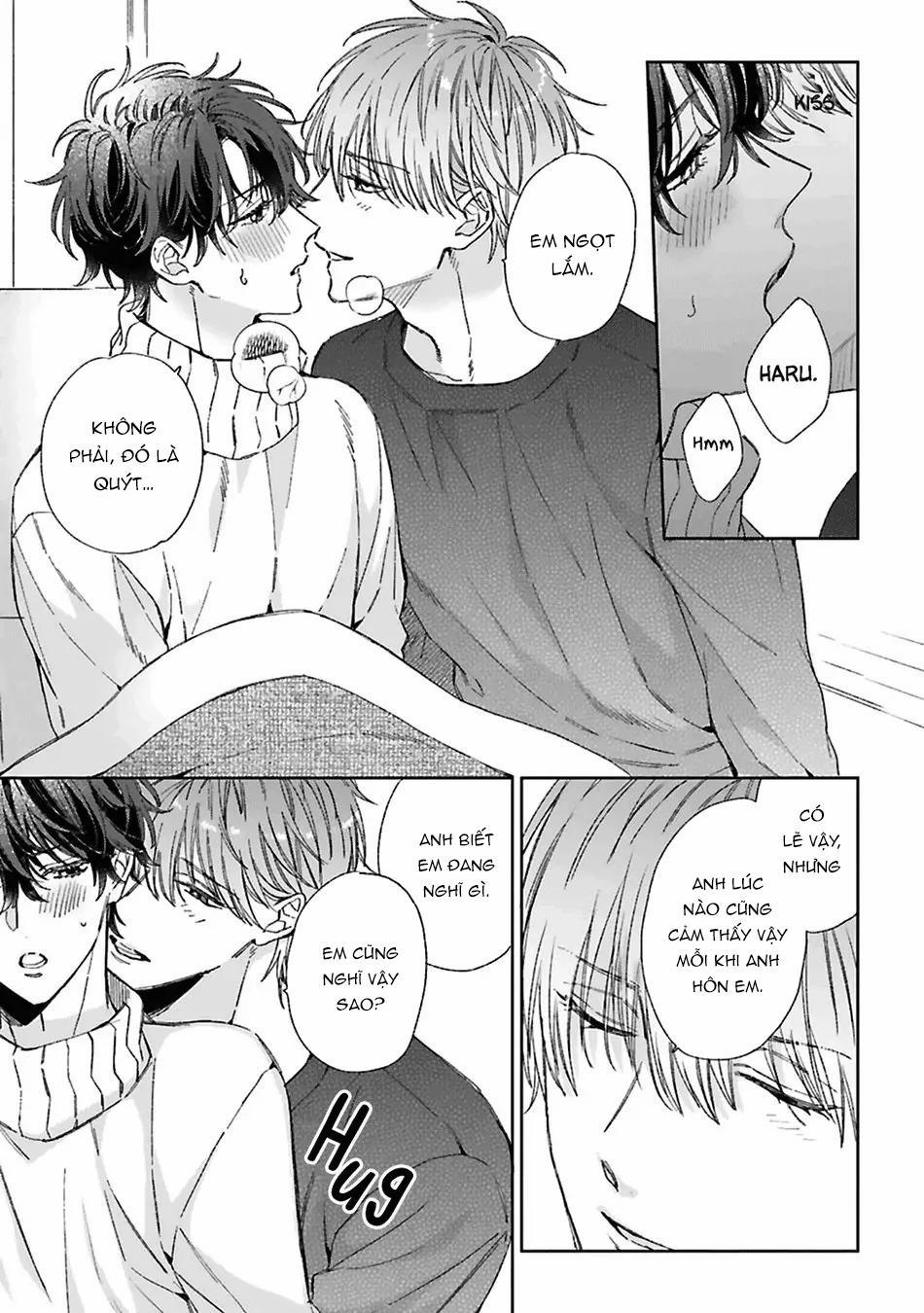 [Vol 2] Hôn Nhân Ngọt Ngào Đầy Bất Ngờ 2 trang 20