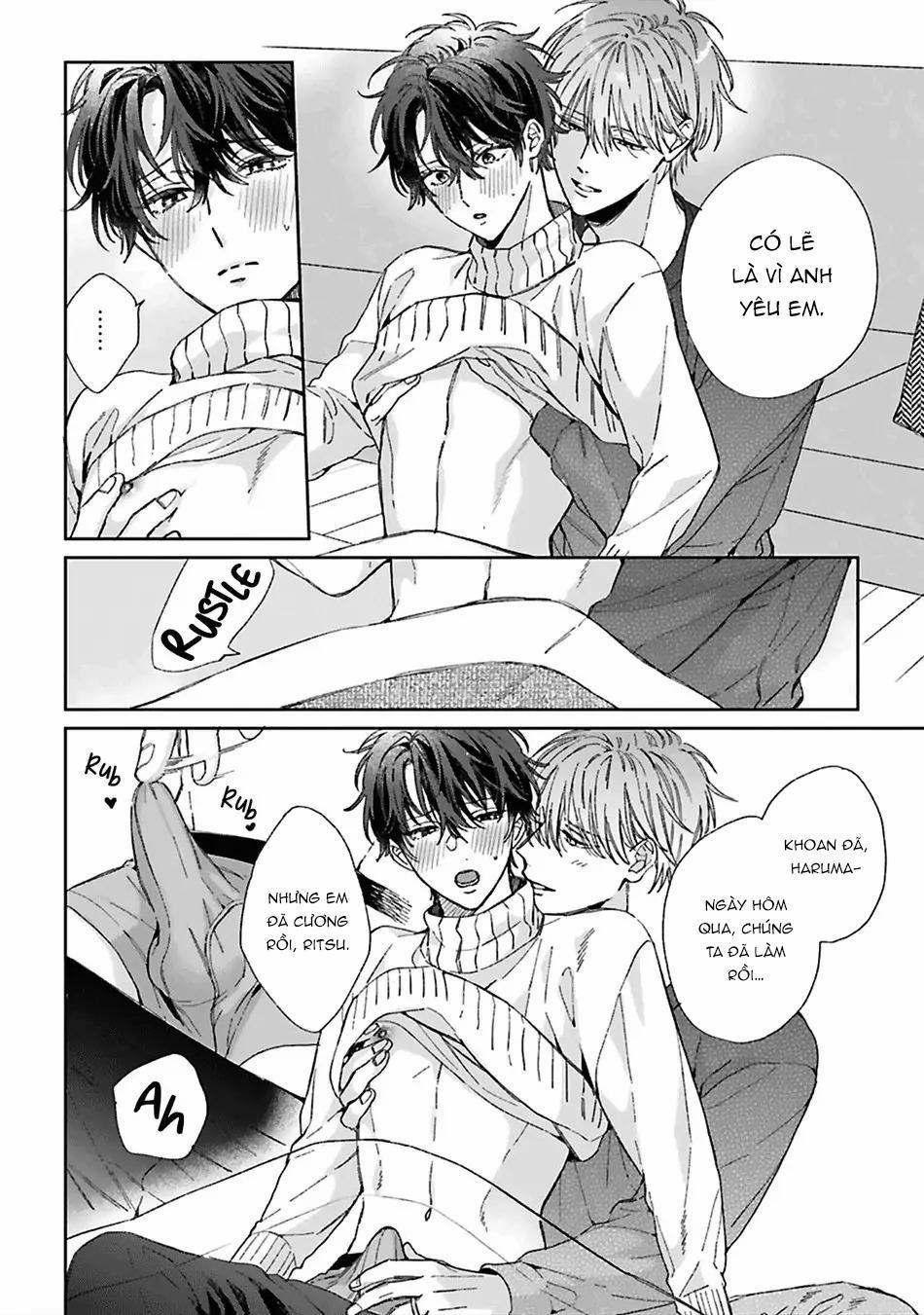 [Vol 2] Hôn Nhân Ngọt Ngào Đầy Bất Ngờ 2 trang 21