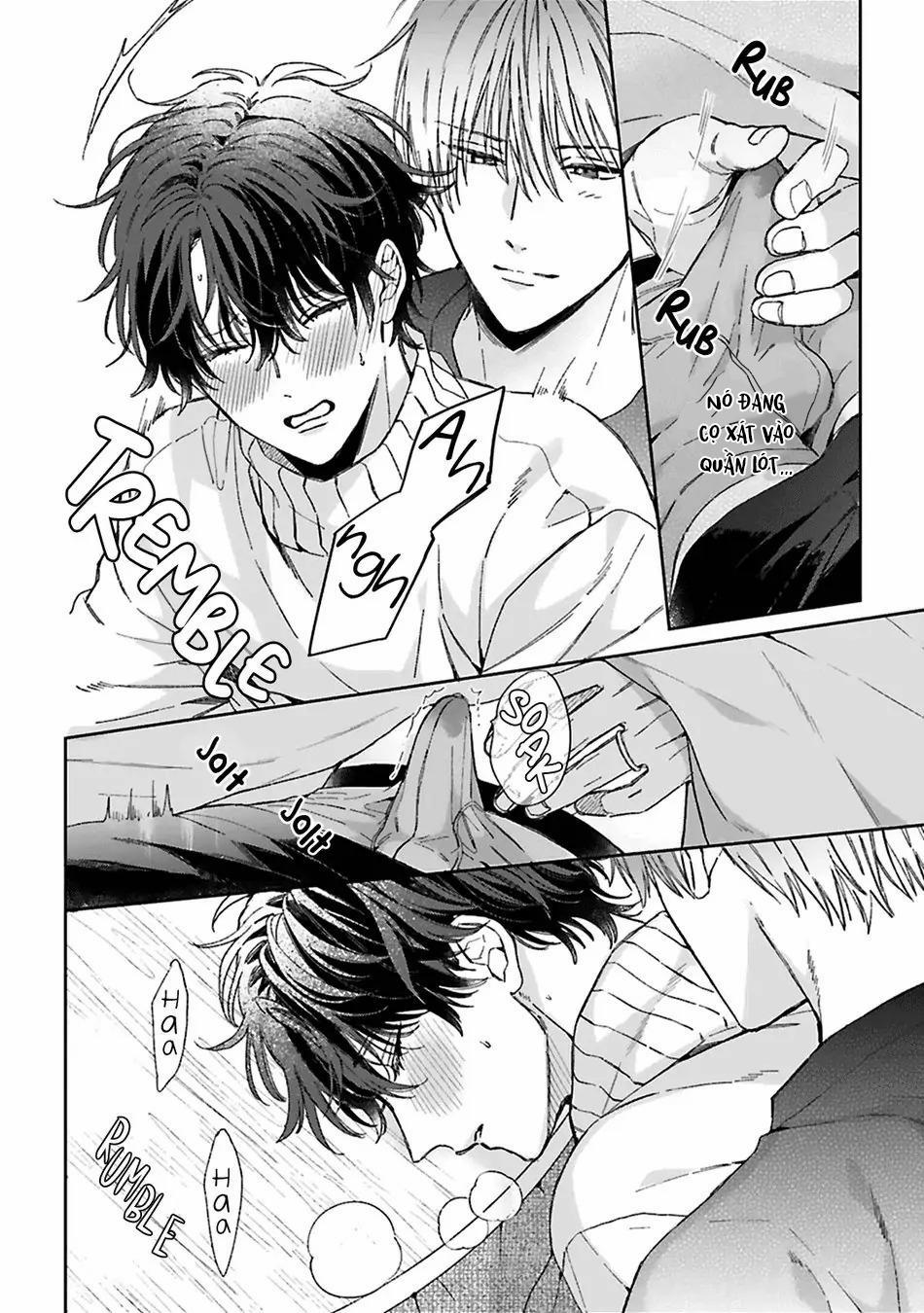 [Vol 2] Hôn Nhân Ngọt Ngào Đầy Bất Ngờ 2 trang 23