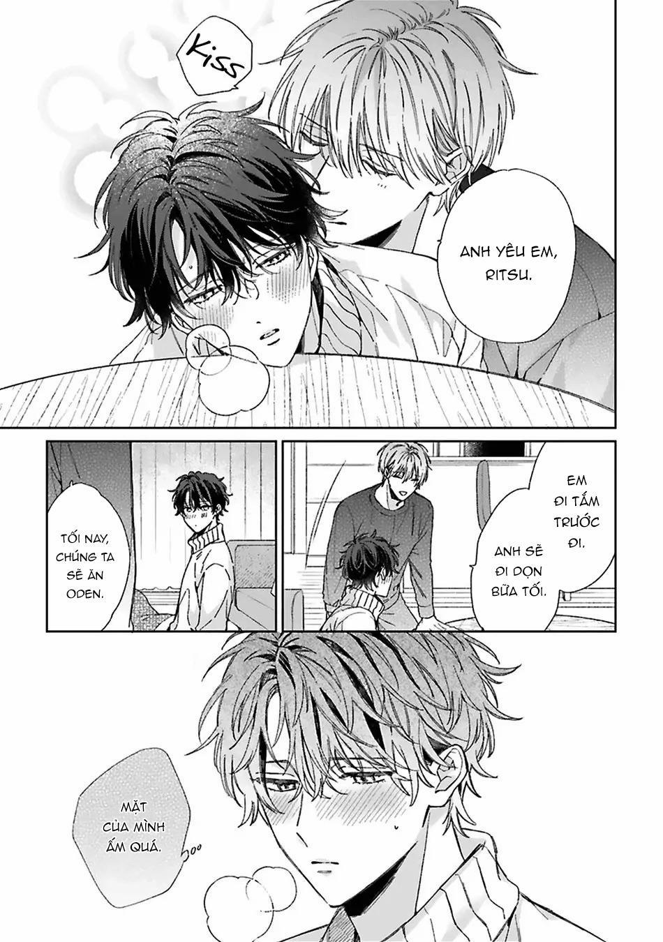 [Vol 2] Hôn Nhân Ngọt Ngào Đầy Bất Ngờ 2 trang 24