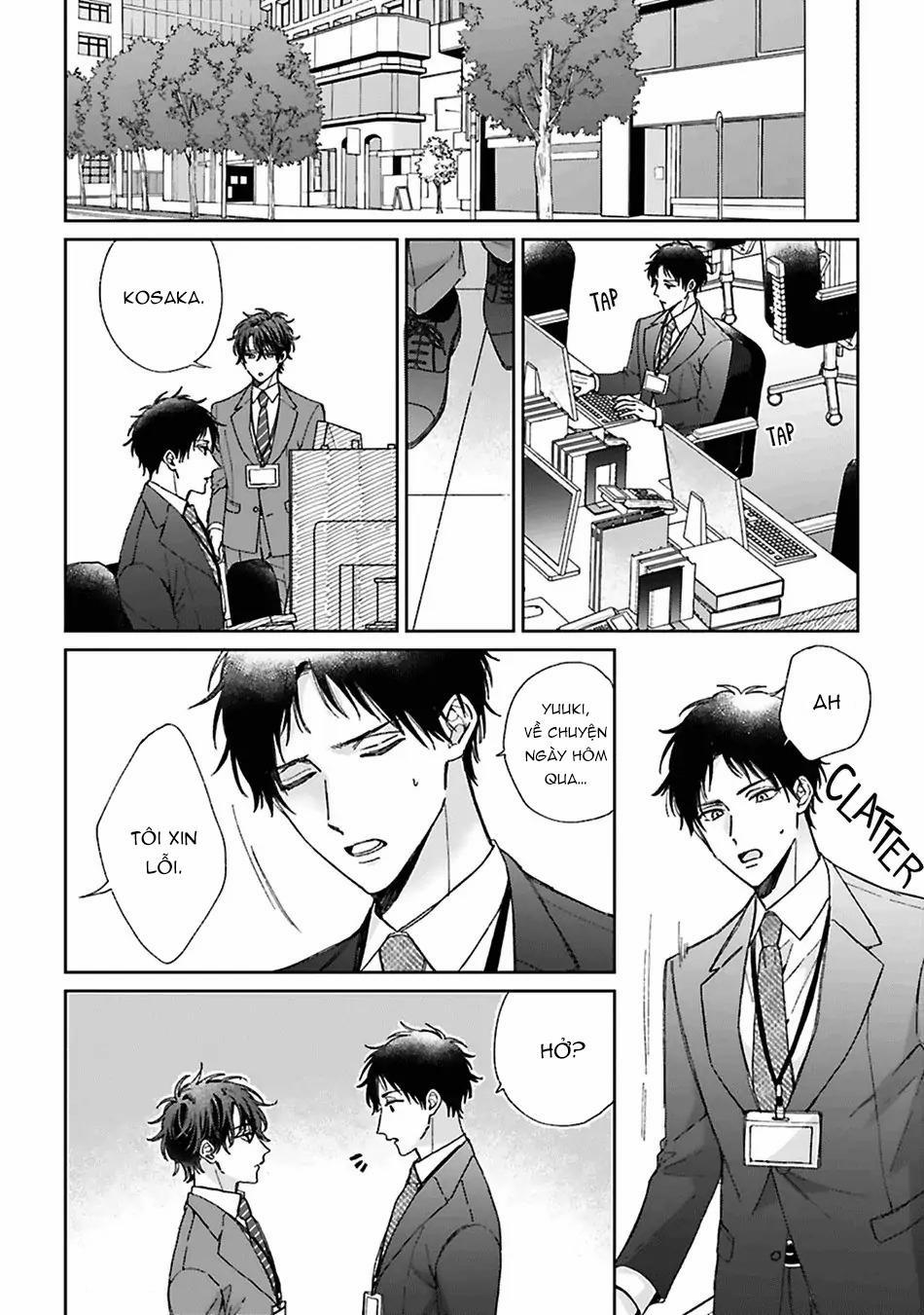 [Vol 2] Hôn Nhân Ngọt Ngào Đầy Bất Ngờ 2 trang 25