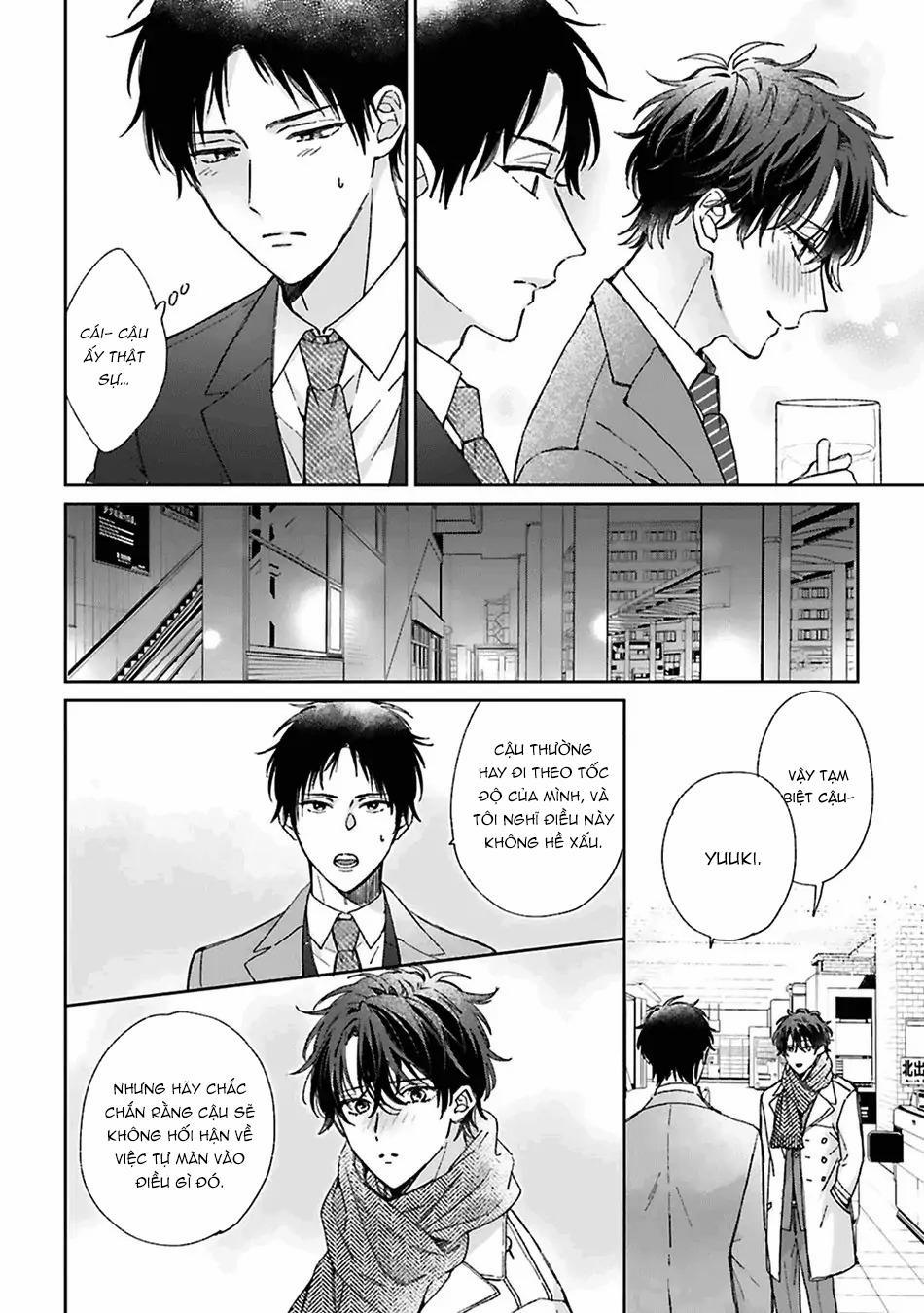 [Vol 2] Hôn Nhân Ngọt Ngào Đầy Bất Ngờ 2 trang 29