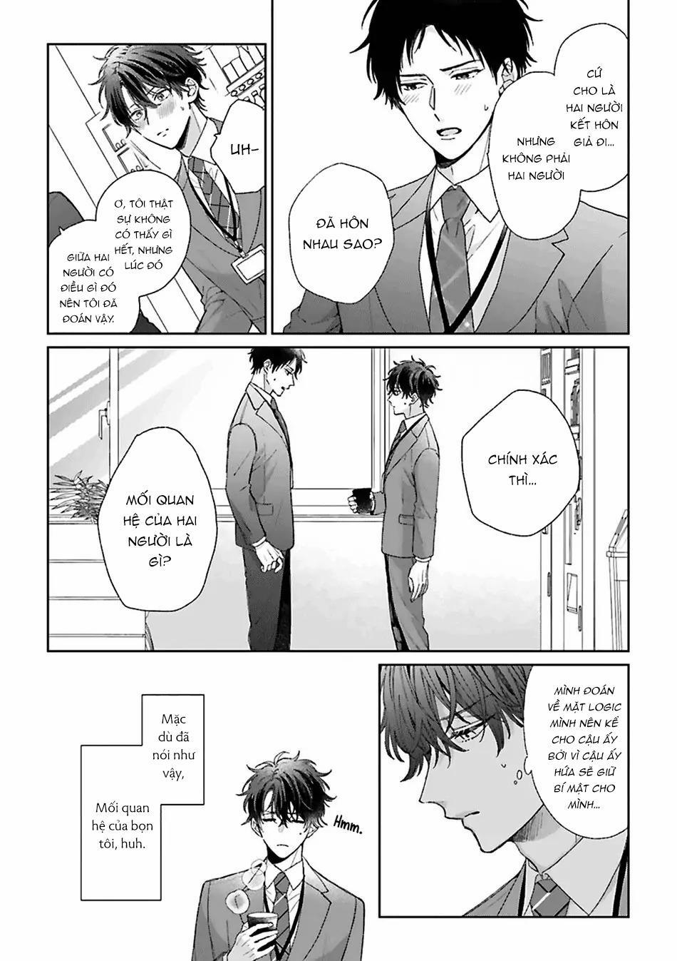 [Vol 2] Hôn Nhân Ngọt Ngào Đầy Bất Ngờ 2 trang 3