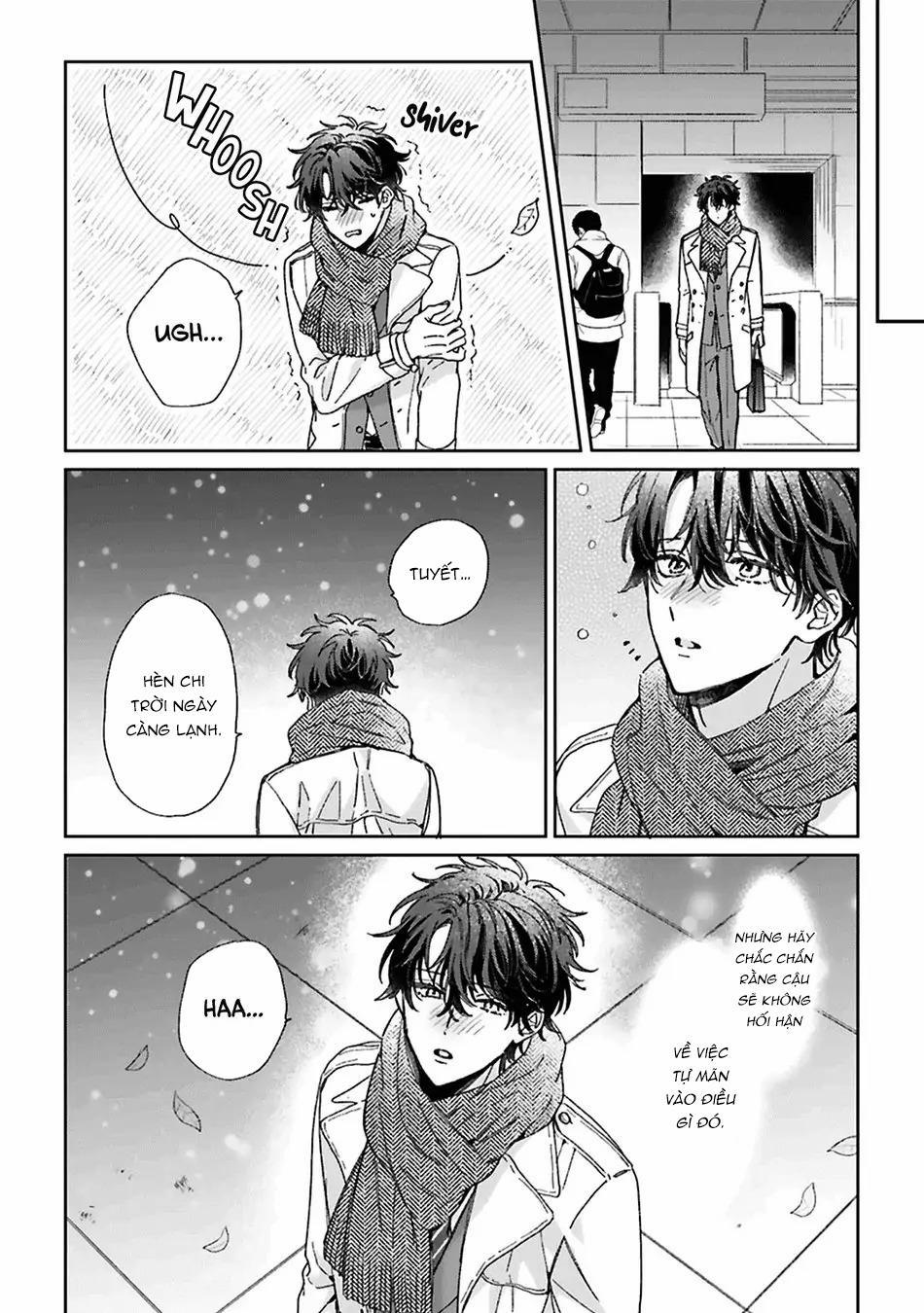 [Vol 2] Hôn Nhân Ngọt Ngào Đầy Bất Ngờ 2 trang 31