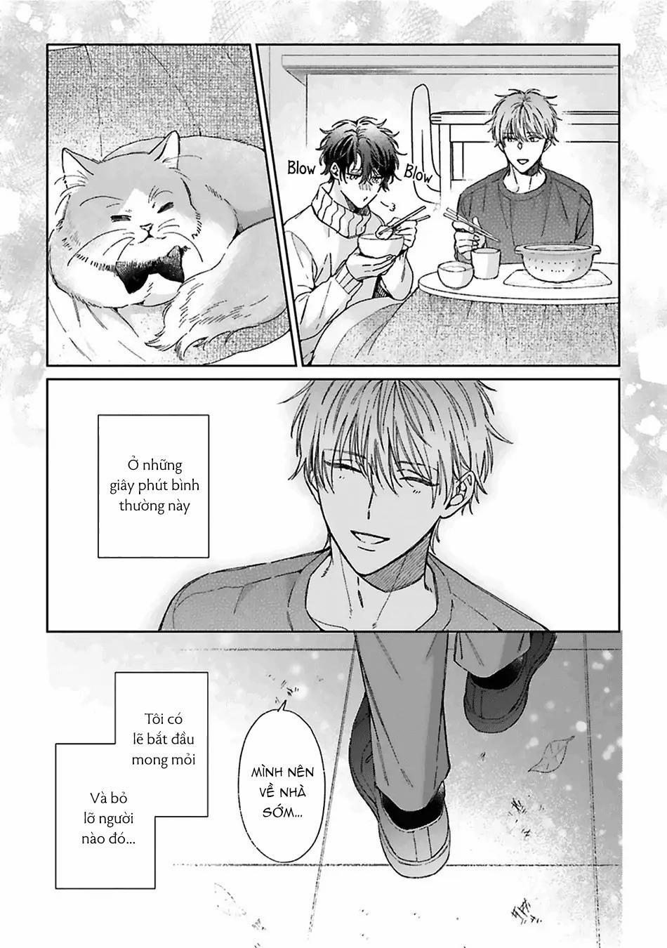 [Vol 2] Hôn Nhân Ngọt Ngào Đầy Bất Ngờ 2 trang 32