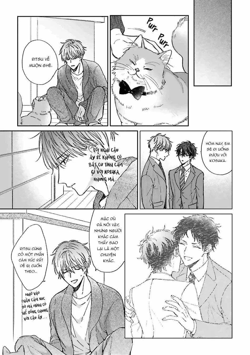 [Vol 2] Hôn Nhân Ngọt Ngào Đầy Bất Ngờ 2 trang 34