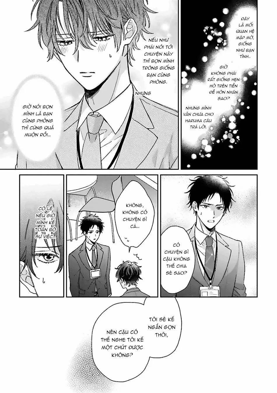 [Vol 2] Hôn Nhân Ngọt Ngào Đầy Bất Ngờ 2 trang 4