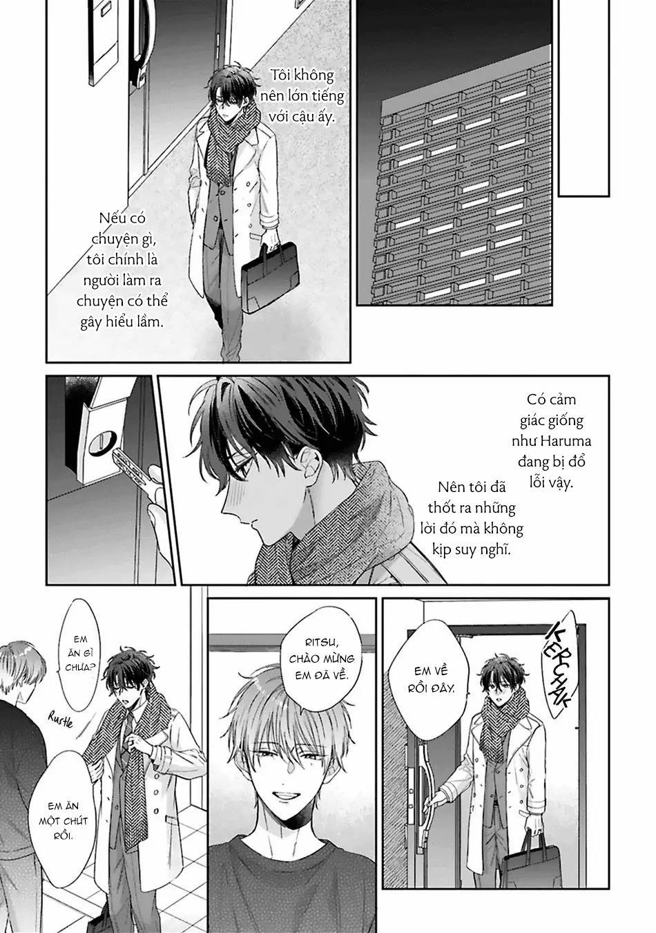 [Vol 2] Hôn Nhân Ngọt Ngào Đầy Bất Ngờ 2 trang 8