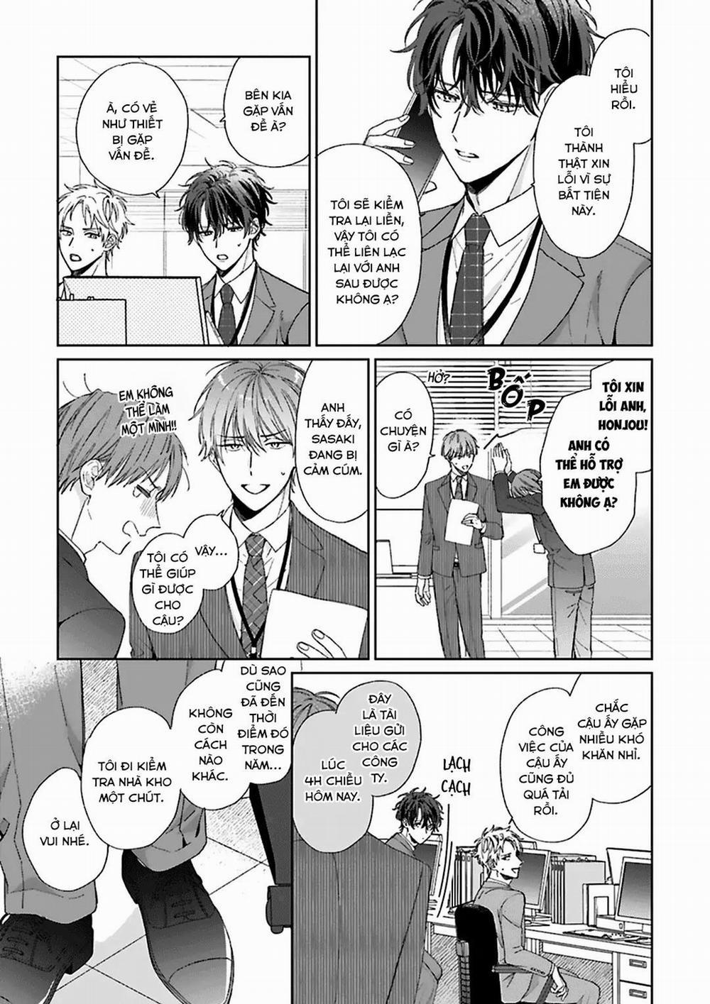 [Vol 2] Hôn Nhân Ngọt Ngào Đầy Bất Ngờ 3 trang 0