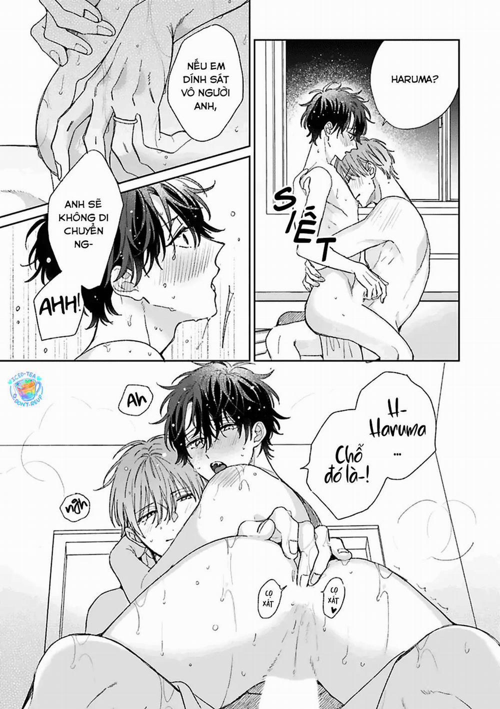 [Vol 2] Hôn Nhân Ngọt Ngào Đầy Bất Ngờ 3 trang 10