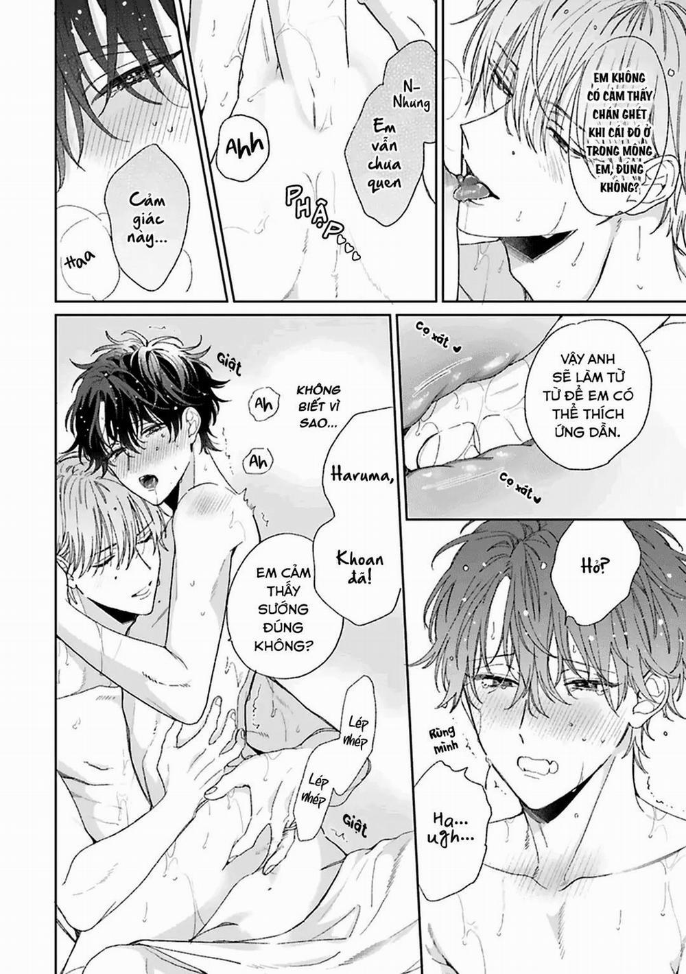 [Vol 2] Hôn Nhân Ngọt Ngào Đầy Bất Ngờ 3 trang 11