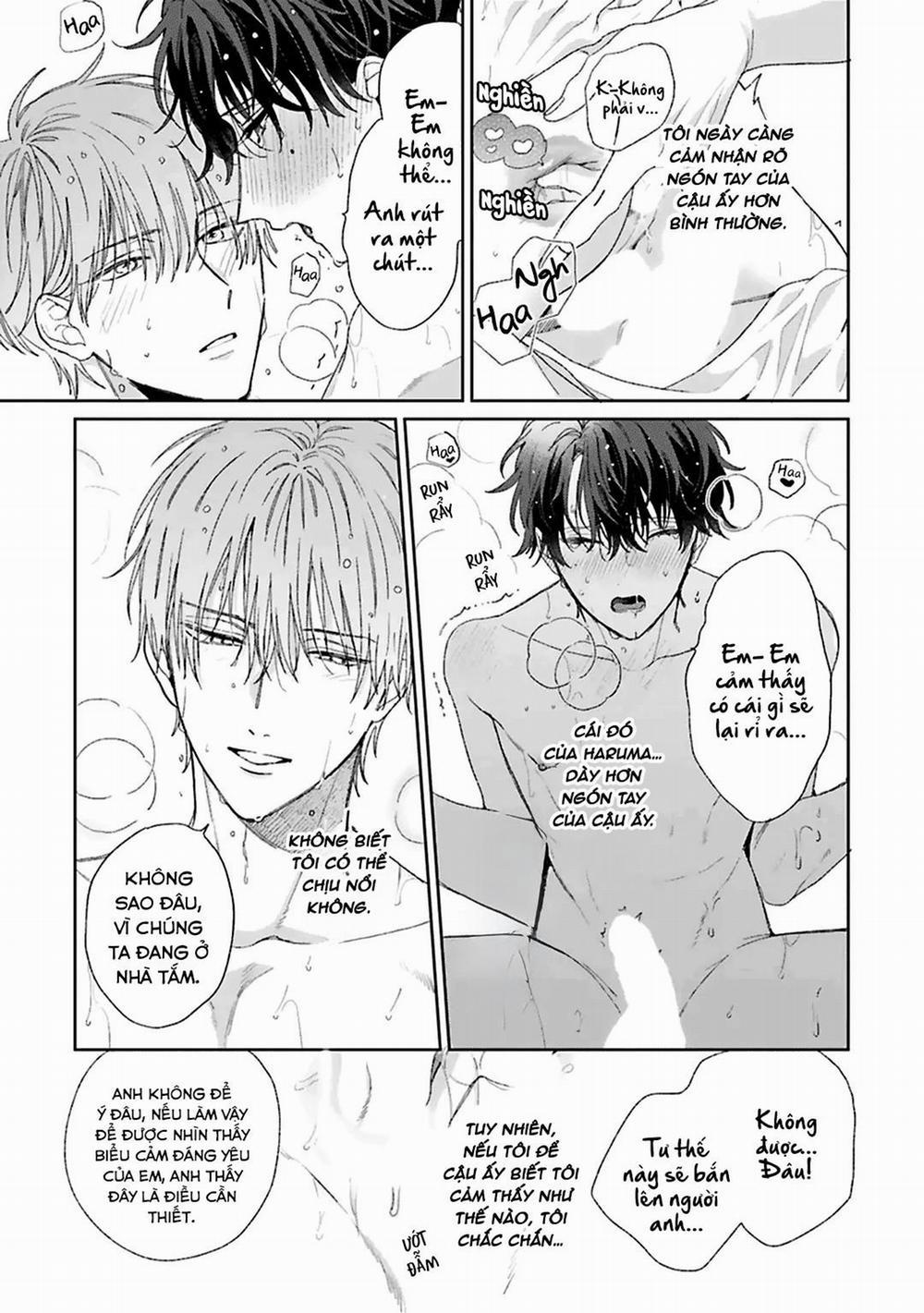 [Vol 2] Hôn Nhân Ngọt Ngào Đầy Bất Ngờ 3 trang 12