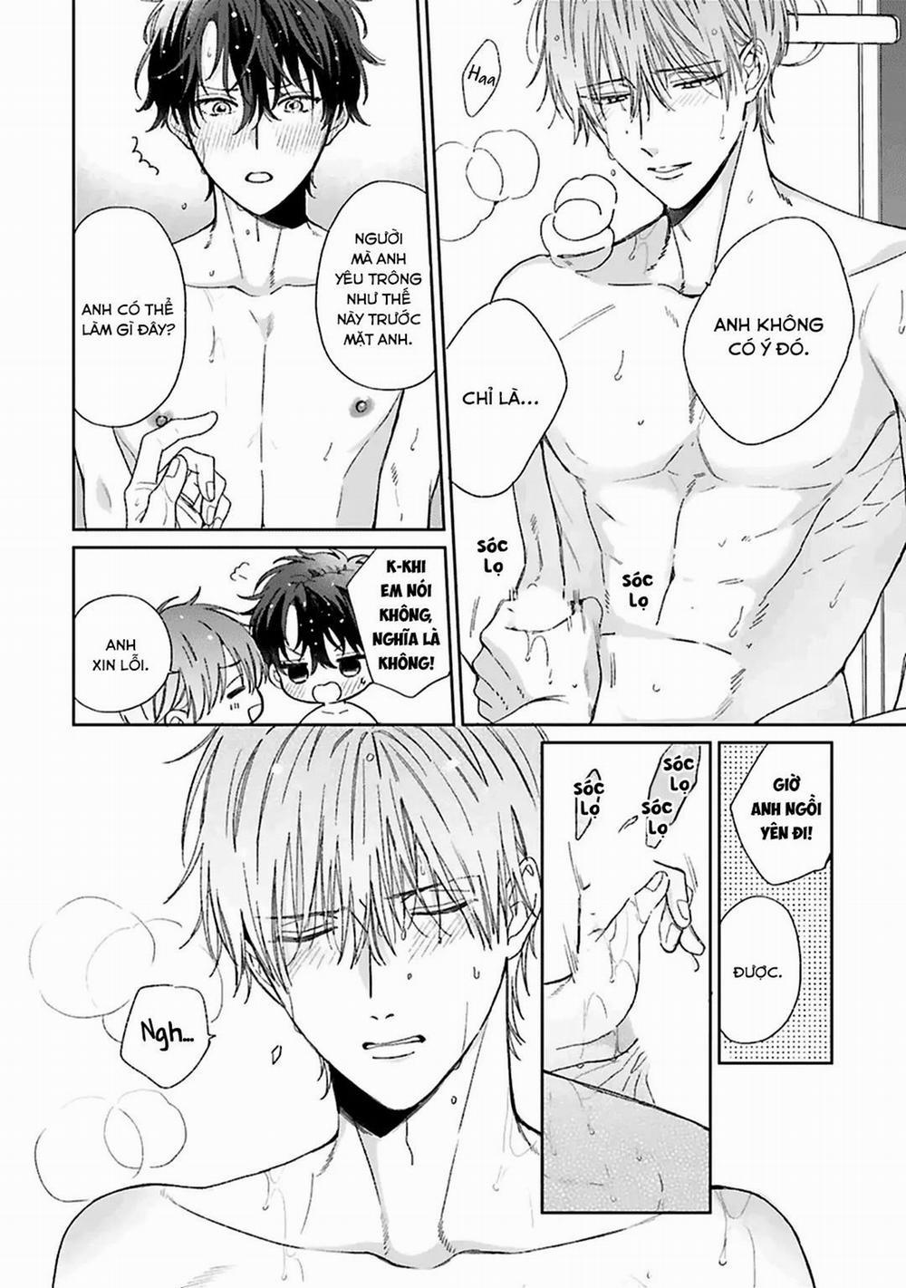 [Vol 2] Hôn Nhân Ngọt Ngào Đầy Bất Ngờ 3 trang 15