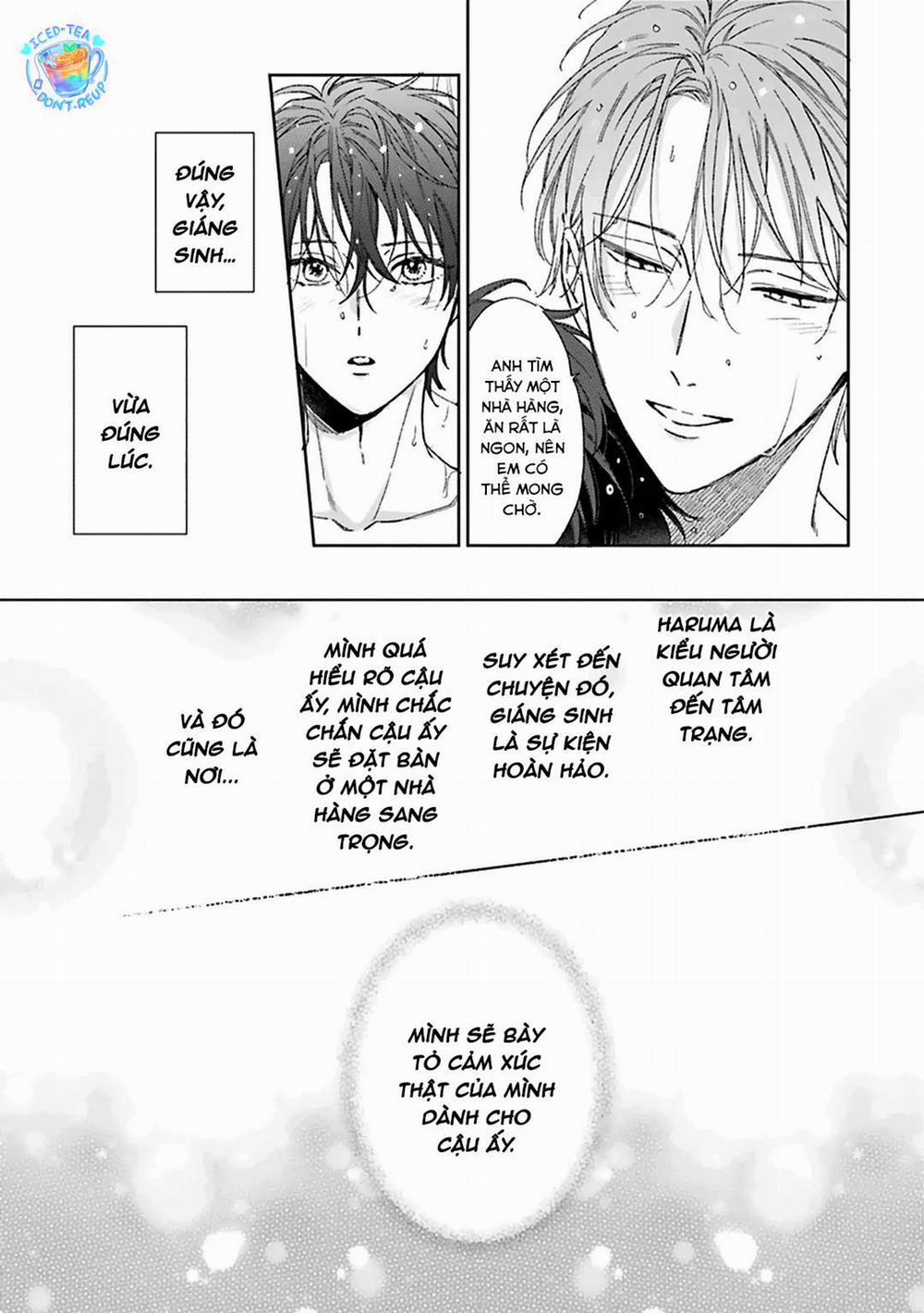 [Vol 2] Hôn Nhân Ngọt Ngào Đầy Bất Ngờ 3 trang 18