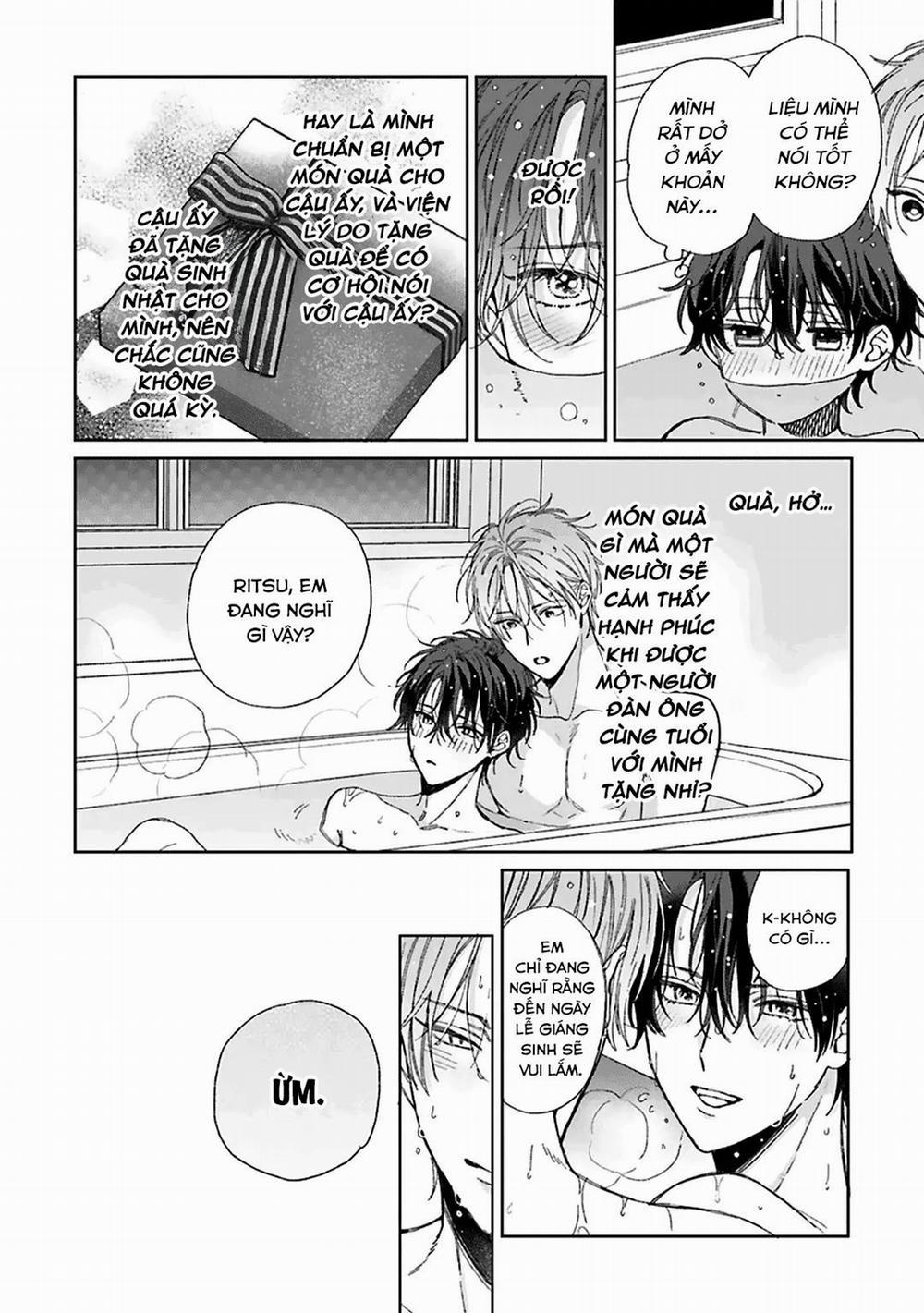 [Vol 2] Hôn Nhân Ngọt Ngào Đầy Bất Ngờ 3 trang 19