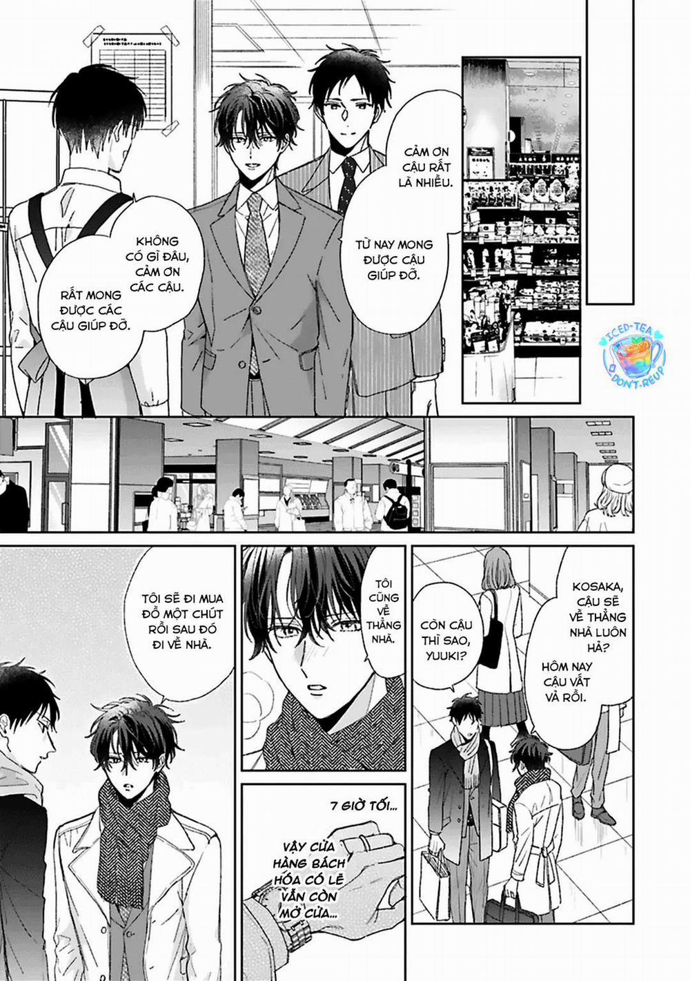 [Vol 2] Hôn Nhân Ngọt Ngào Đầy Bất Ngờ 3 trang 20