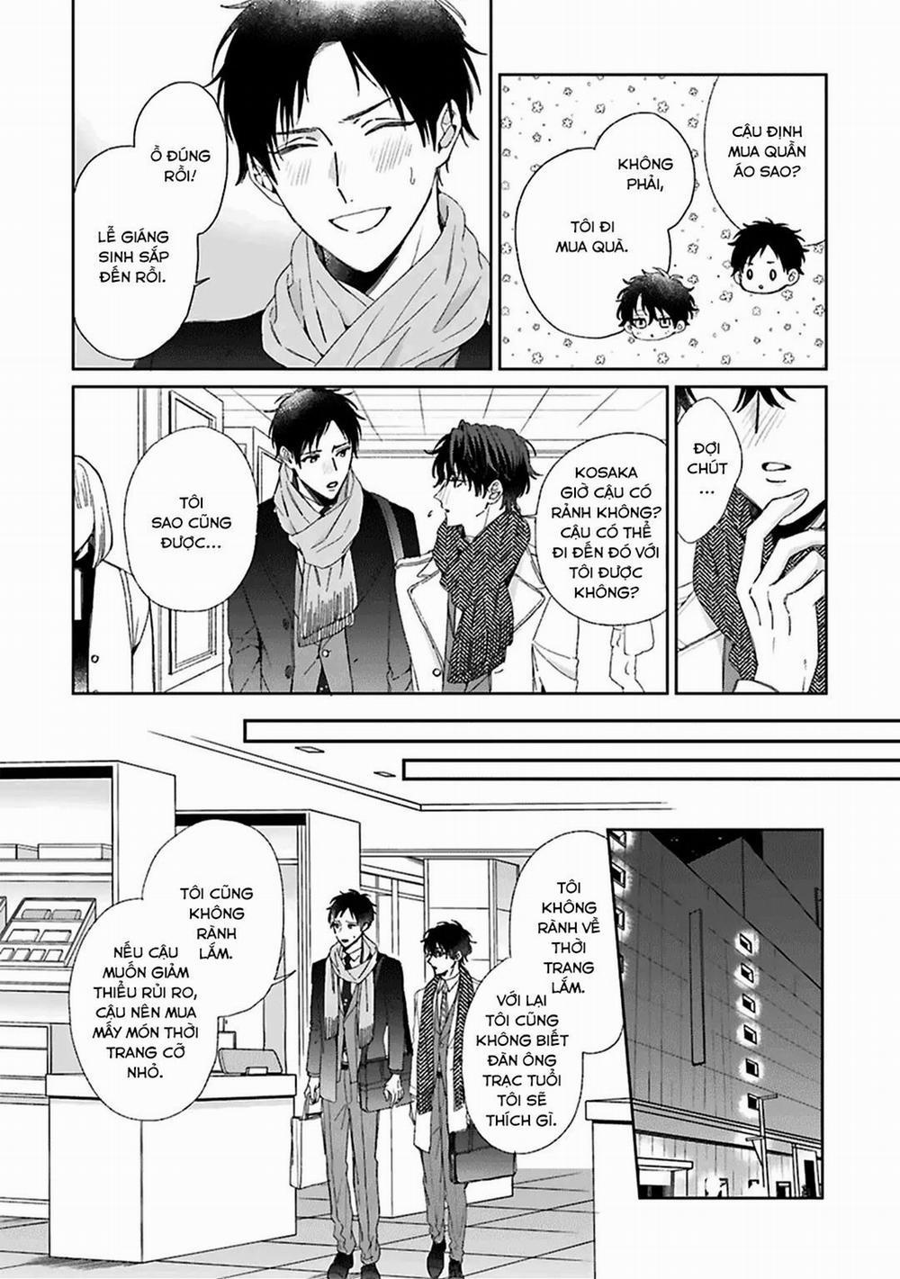 [Vol 2] Hôn Nhân Ngọt Ngào Đầy Bất Ngờ 3 trang 21