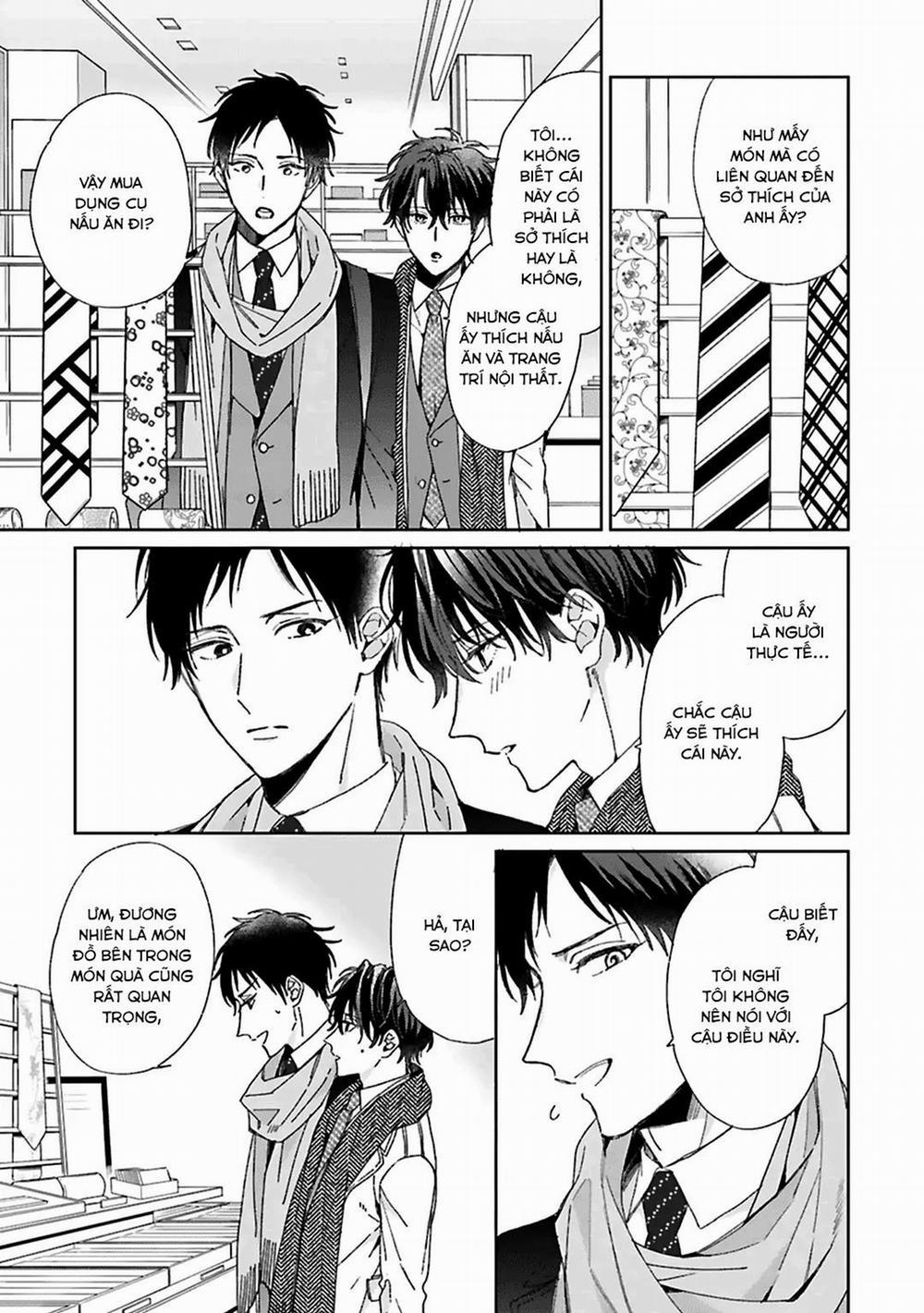 [Vol 2] Hôn Nhân Ngọt Ngào Đầy Bất Ngờ 3 trang 22