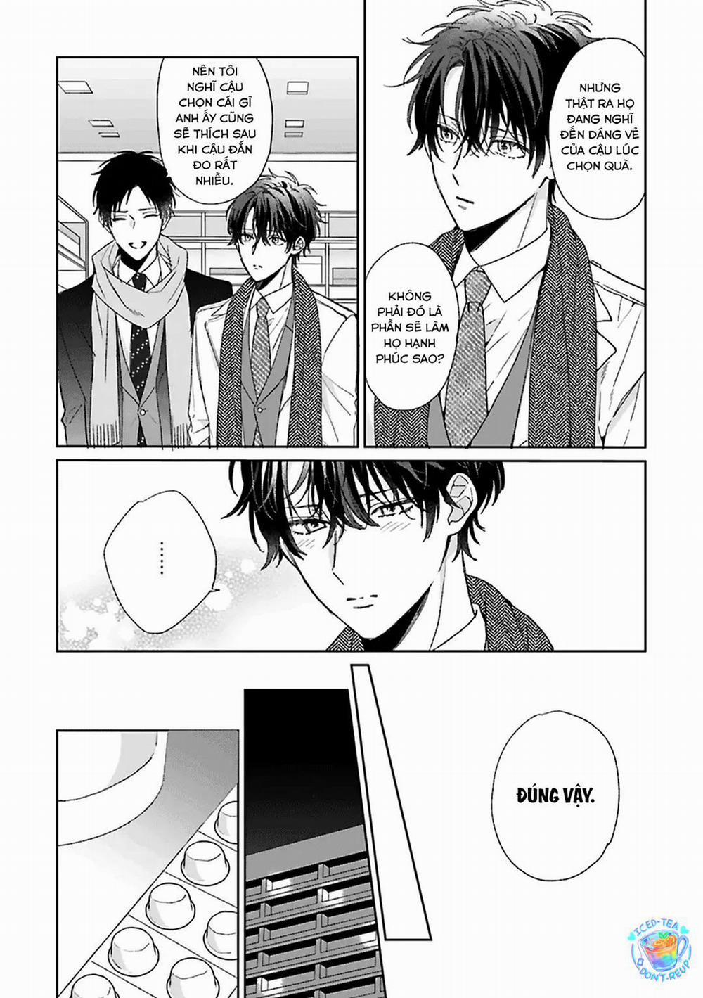 [Vol 2] Hôn Nhân Ngọt Ngào Đầy Bất Ngờ 3 trang 23